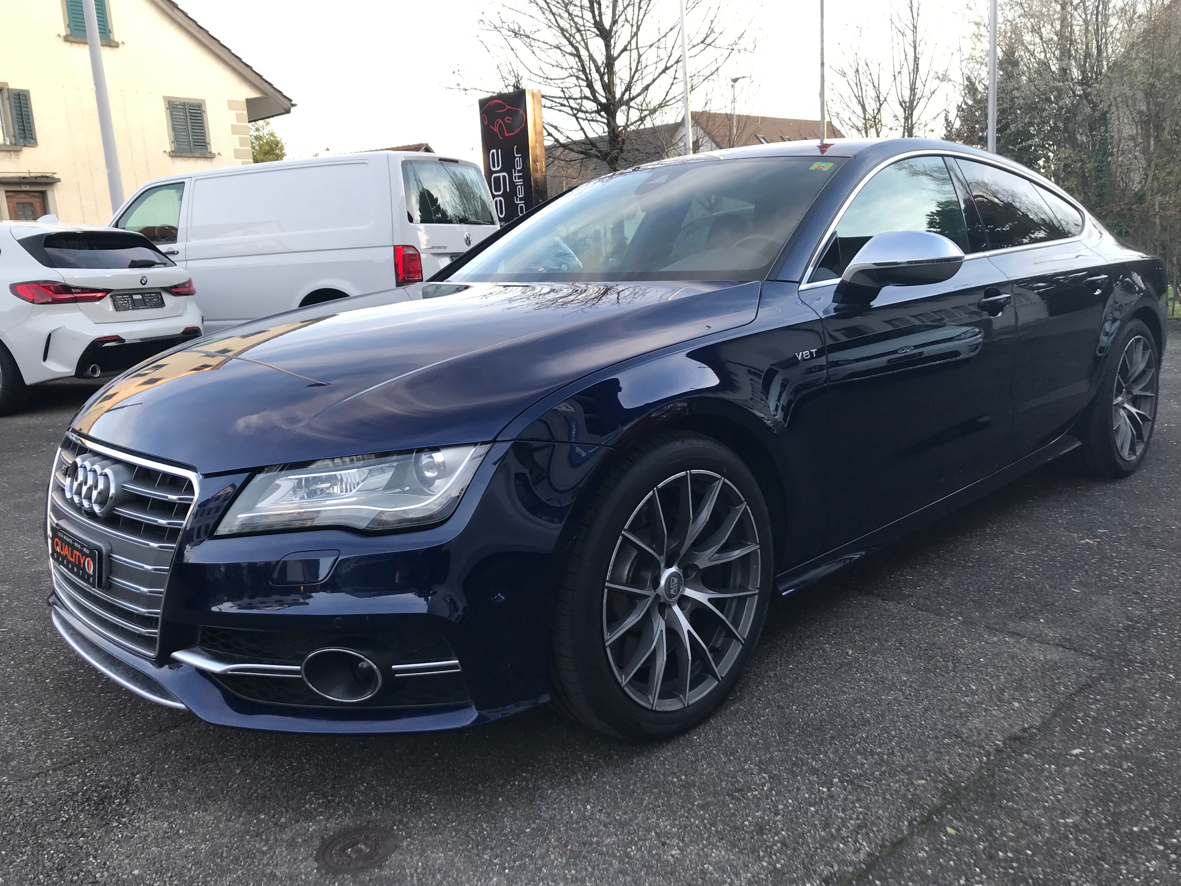 AUDI S7 Sportback 4.0 TFSI V8 quattro S-tronic