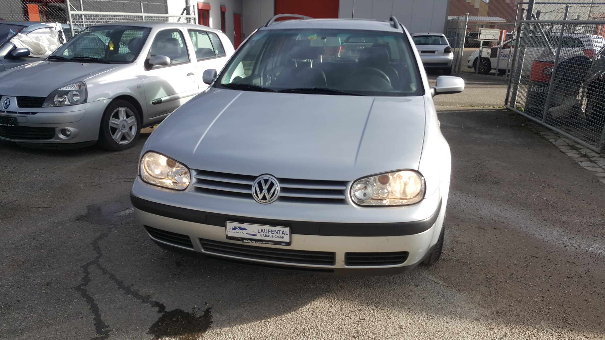 VW Golf Variant 2.0 Comfortline Generation