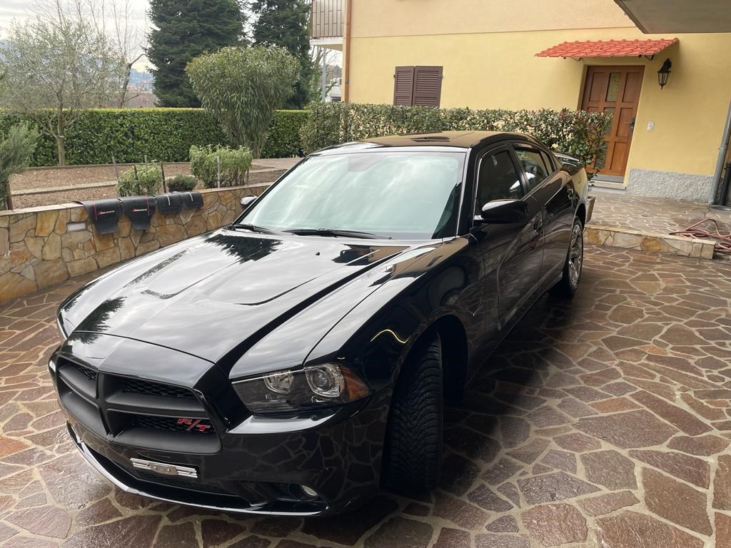 DODGE Charger R/T HEMI 5.7