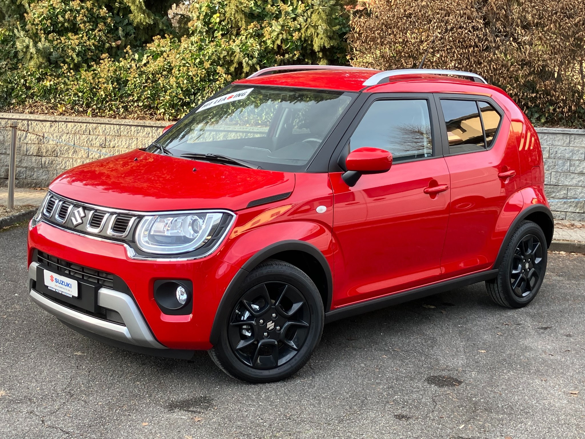 SUZUKI Ignis 1.2i Compact+ Hybrid 4x4