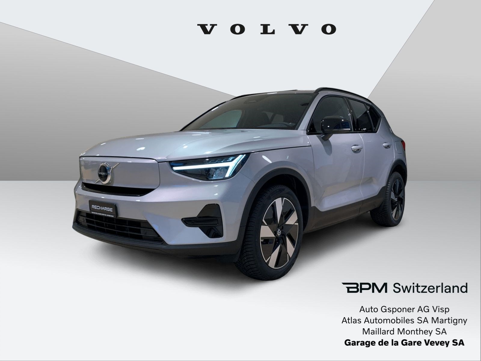 VOLVO XC40 E80 Plus