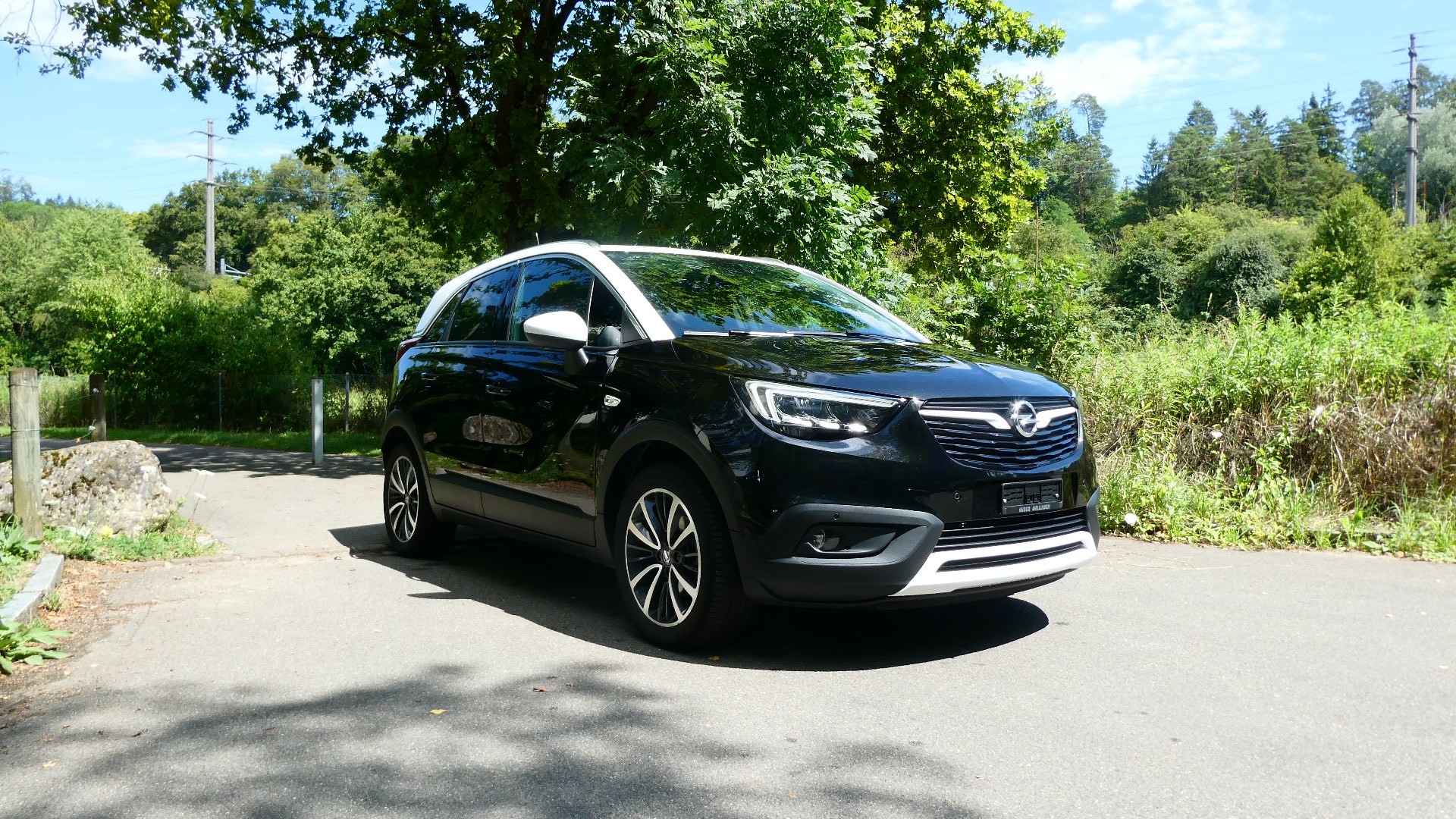 OPEL Crossland X 1.2i Ultimate Automatik