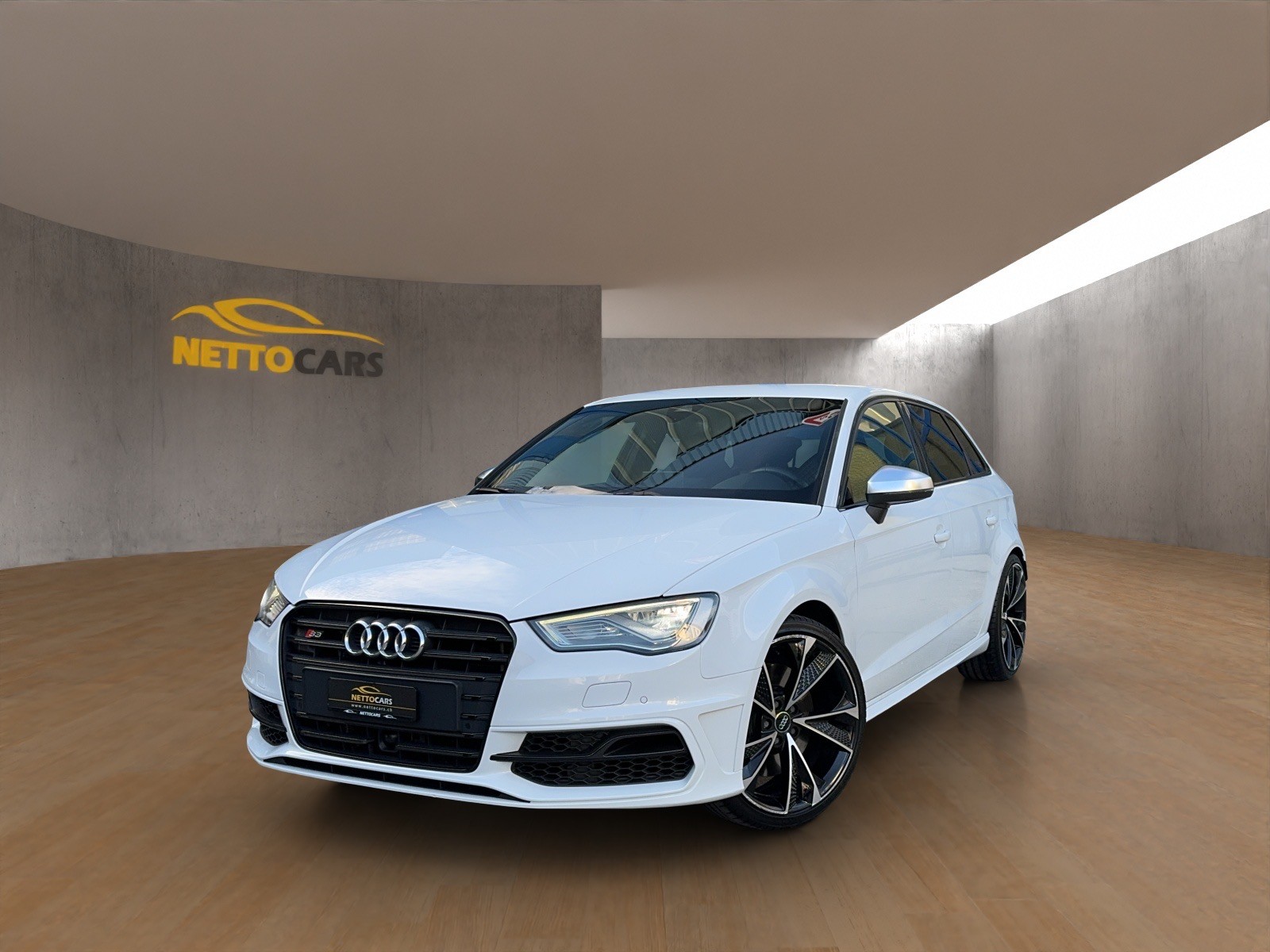 AUDI S3 Sportback 2.0 TFSI quattro