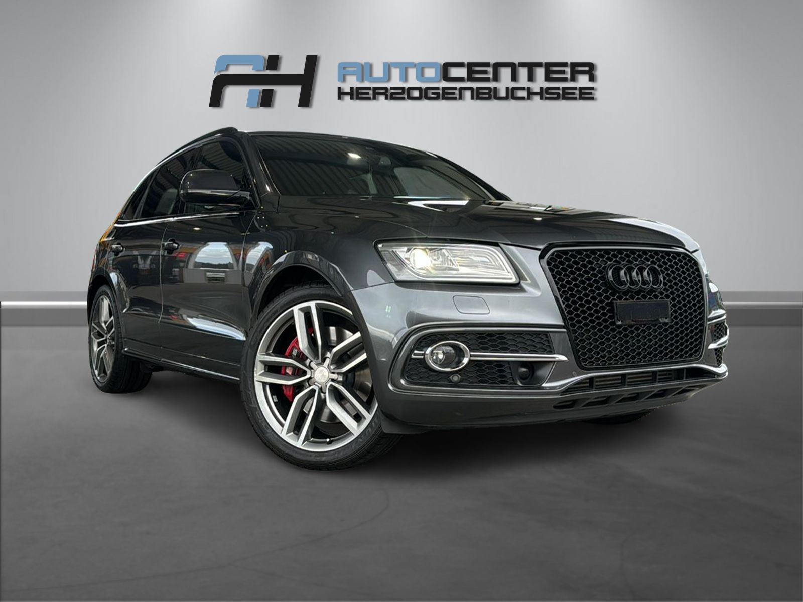 AUDI SQ5 3.0 TDI quattro tiptronic