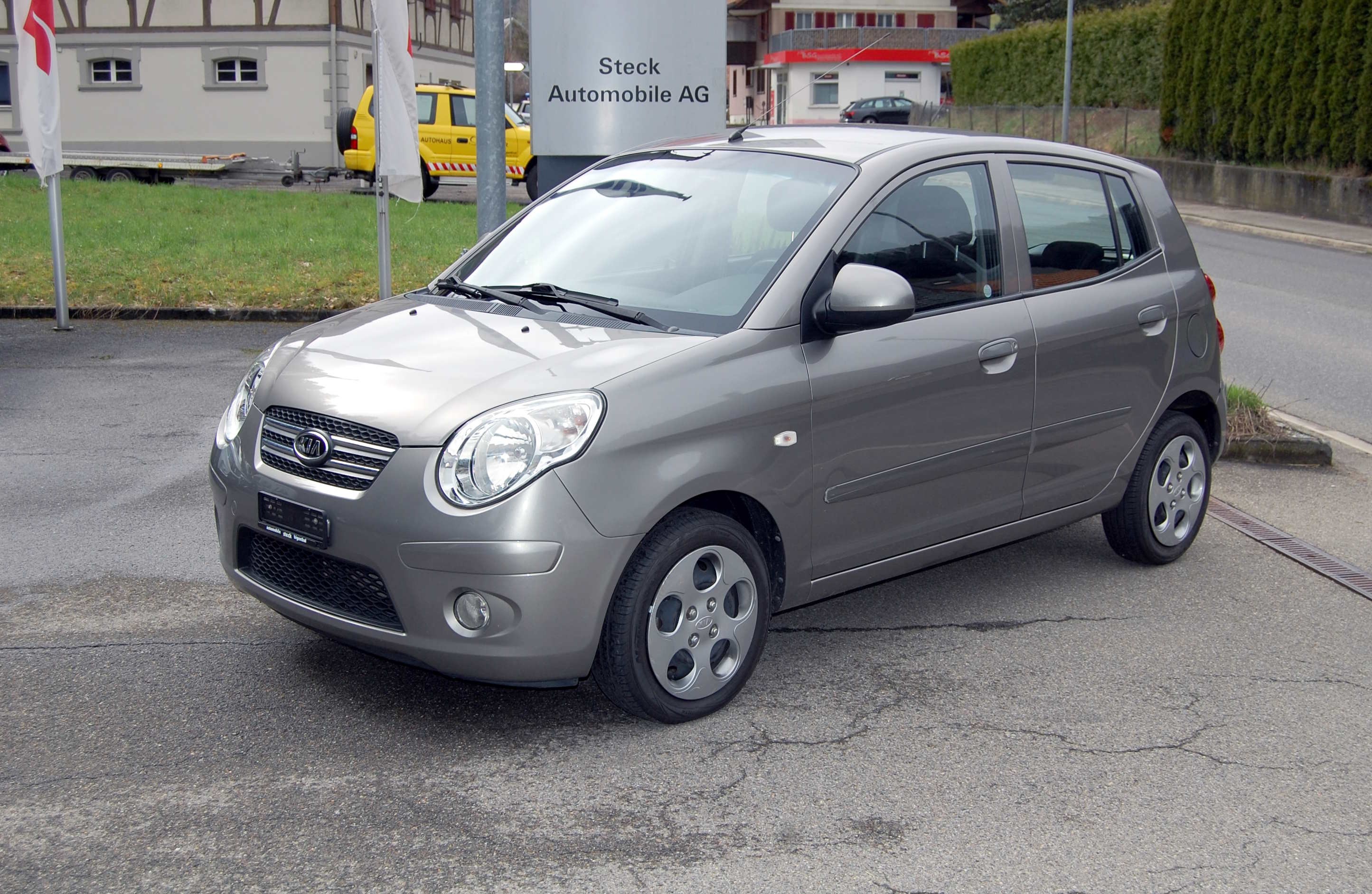 KIA Picanto 1.1 Trend