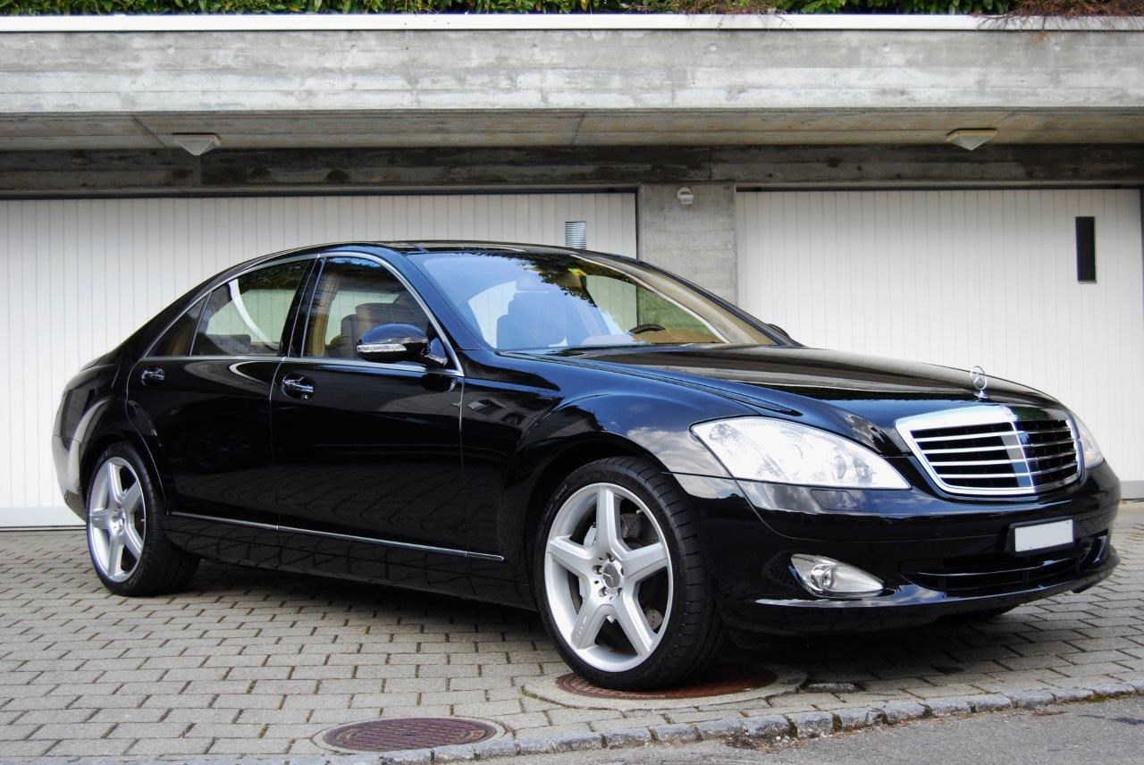 MERCEDES-BENZ S 600 L Automatic