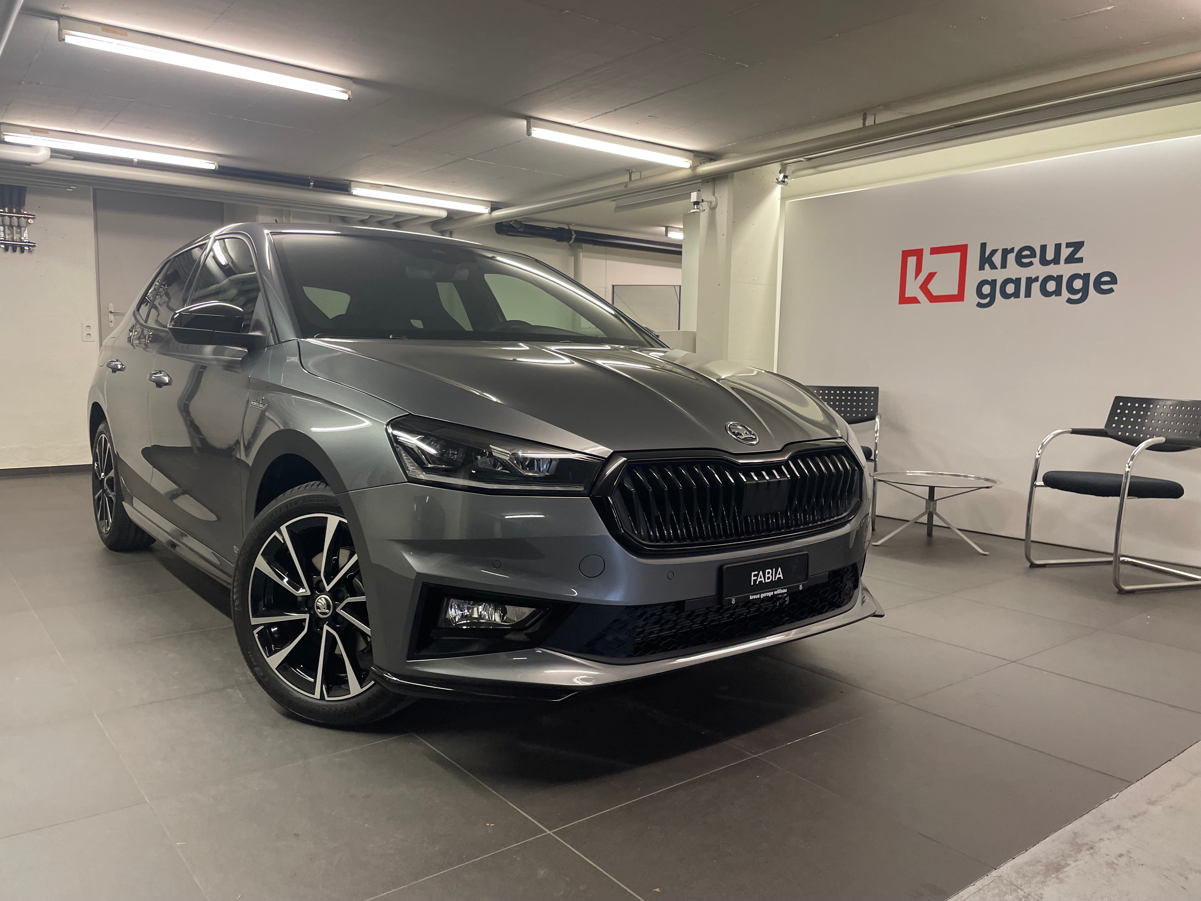 SKODA Fabia 1.0 TSI Monte Carlo DSG