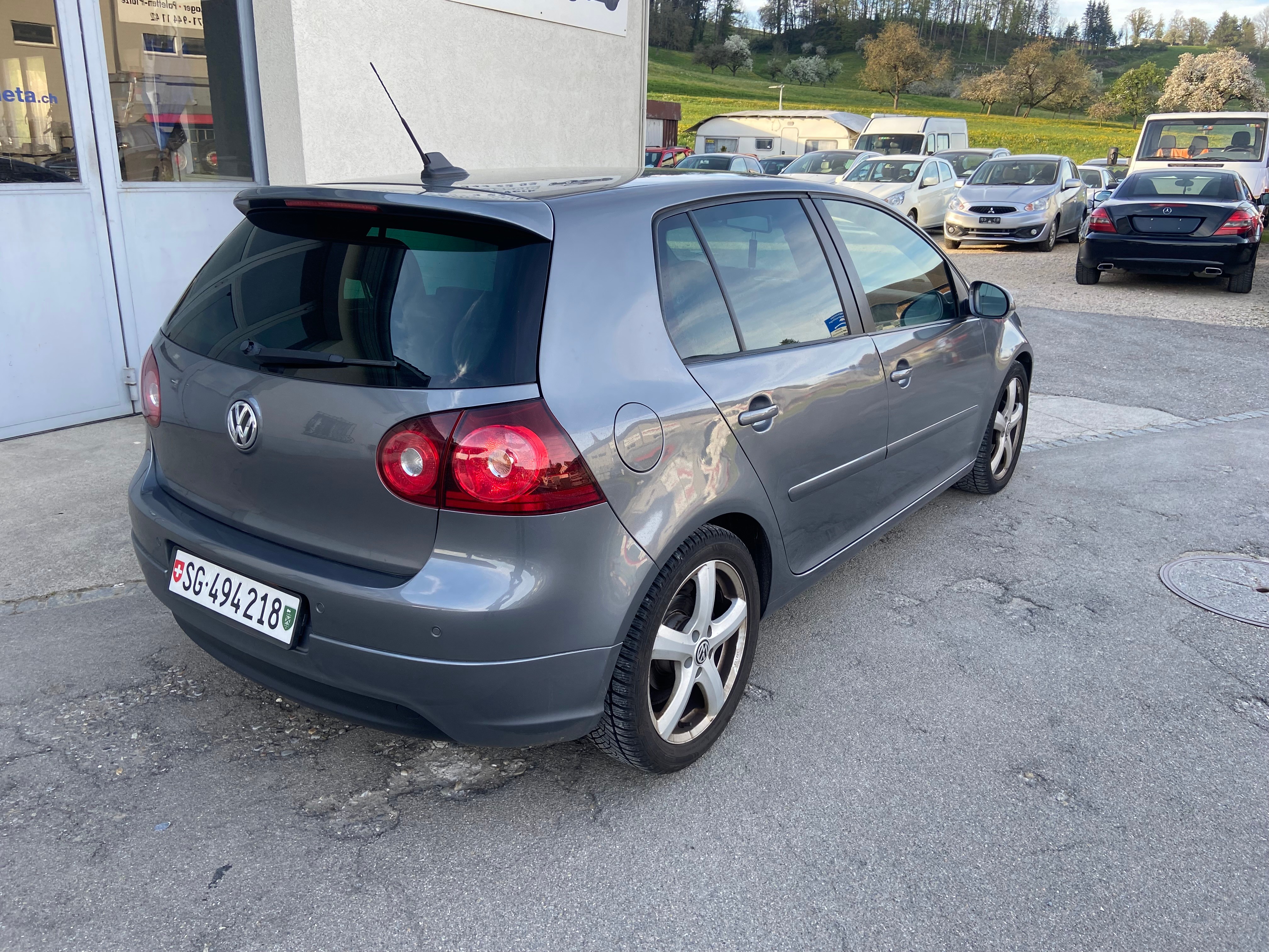 VW Golf 1.4 TSI GT Sport