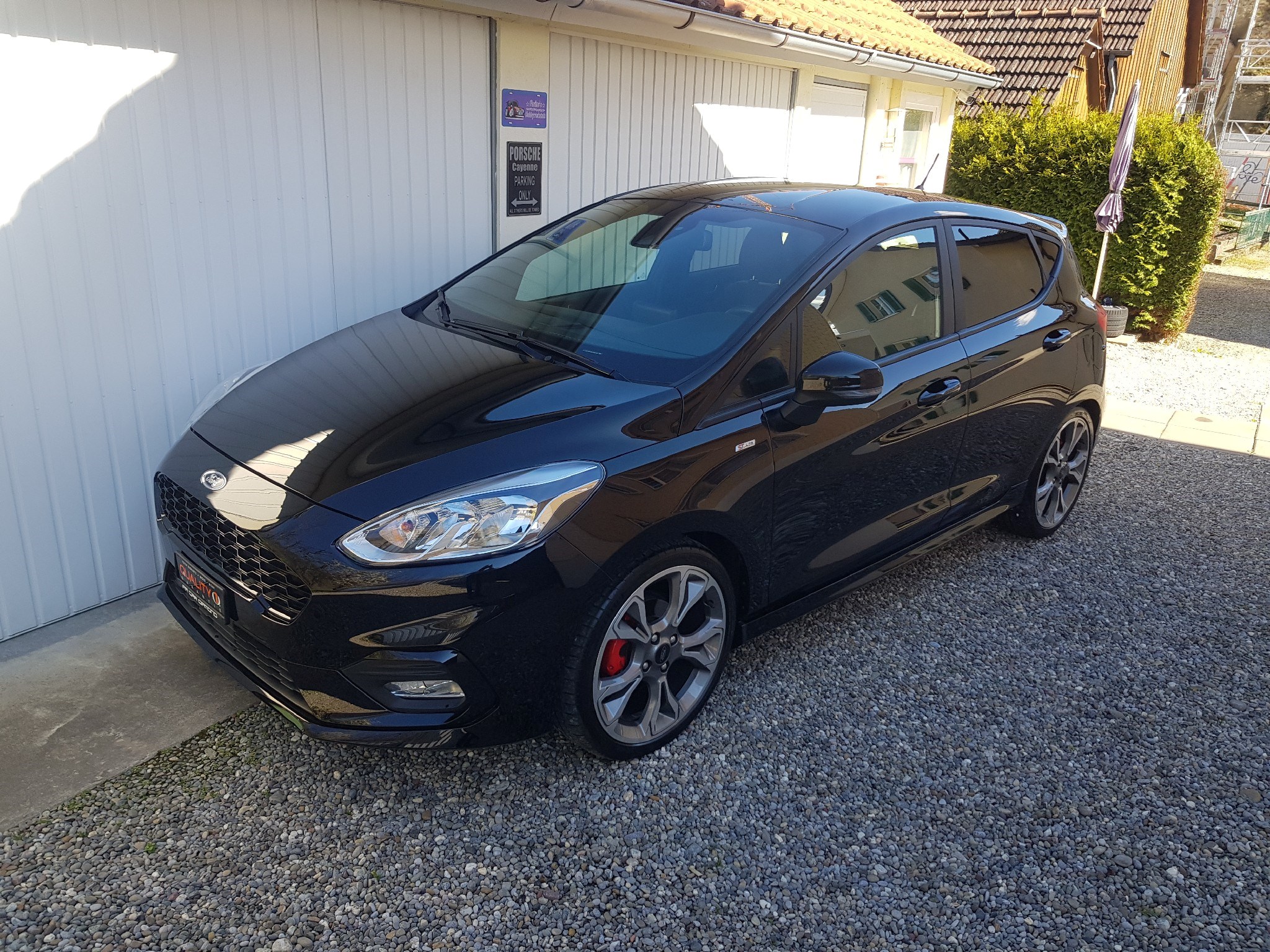 FORD Fiesta 1.0 SCTi ST Line