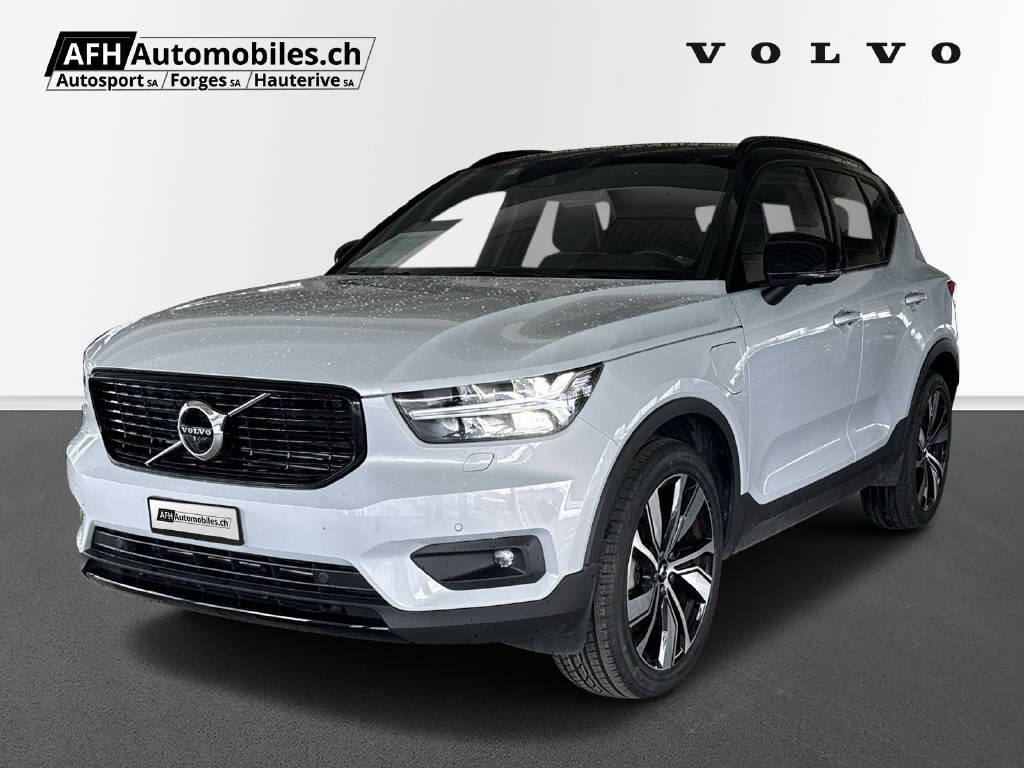 VOLVO XC40 1.5 T4 PiH R-Design