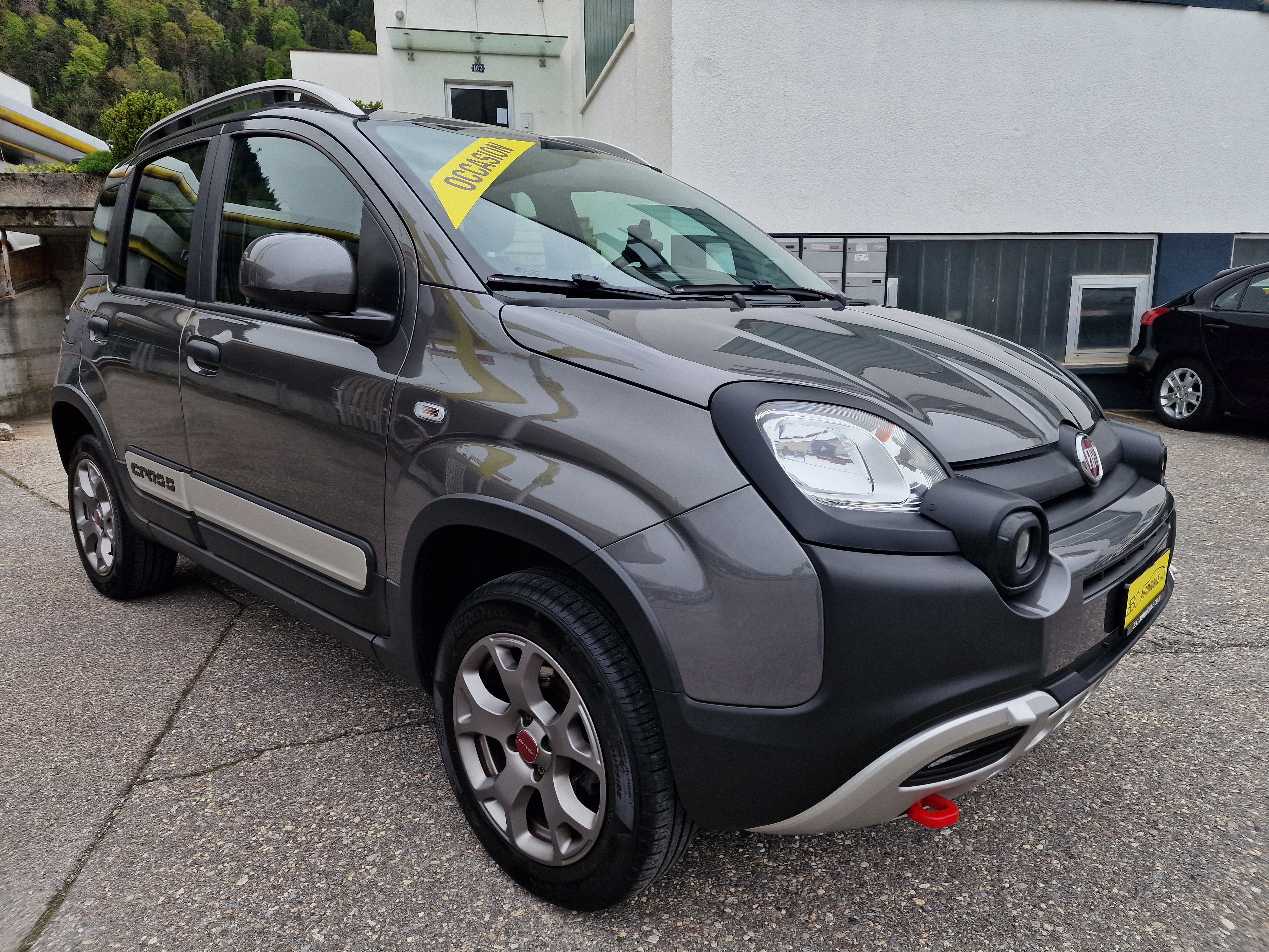 FIAT Panda 0.9 Twinair Turbo Cross 4x4