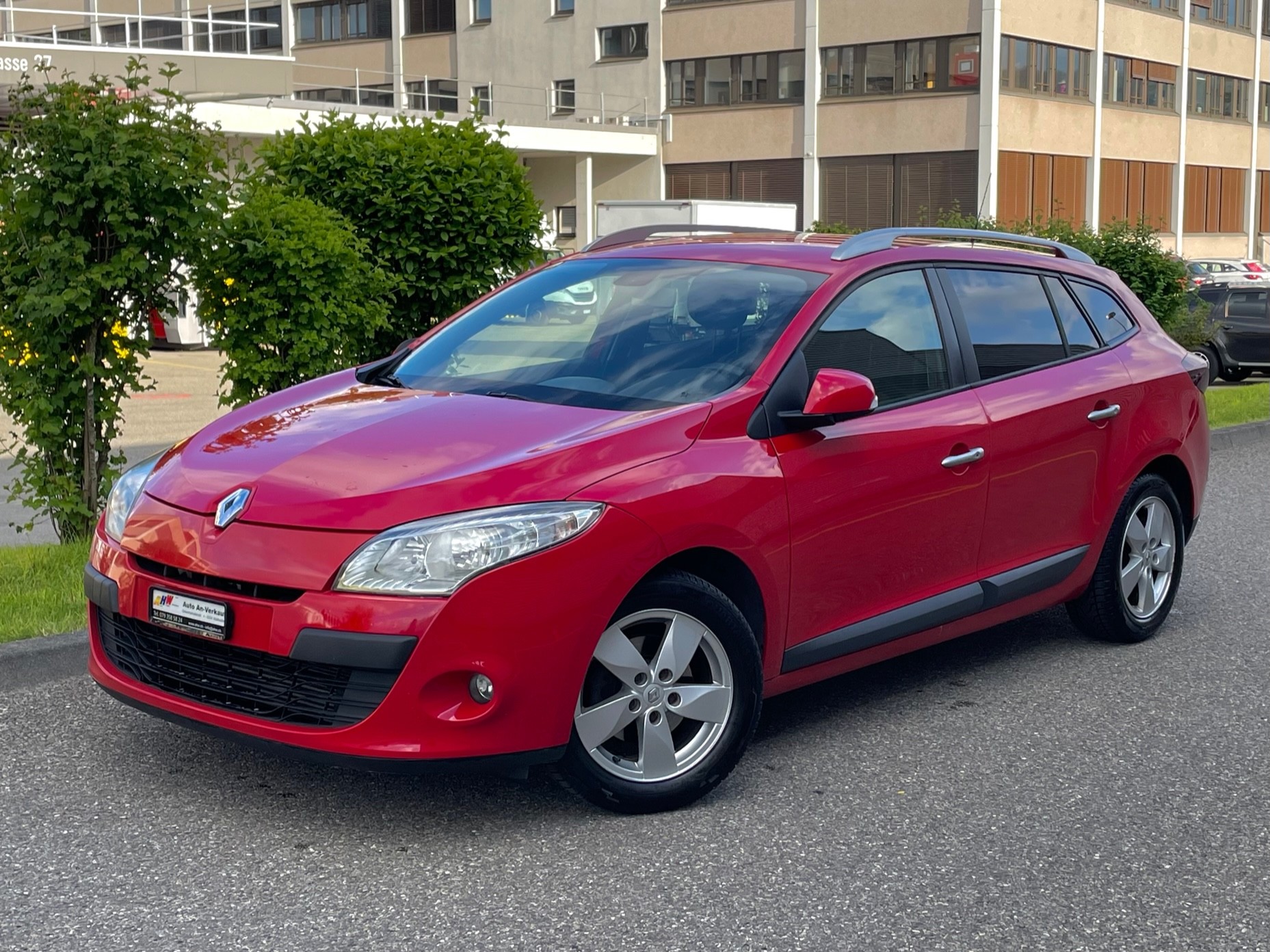 RENAULT Mégane Grandtour 1.5 dCi Expression