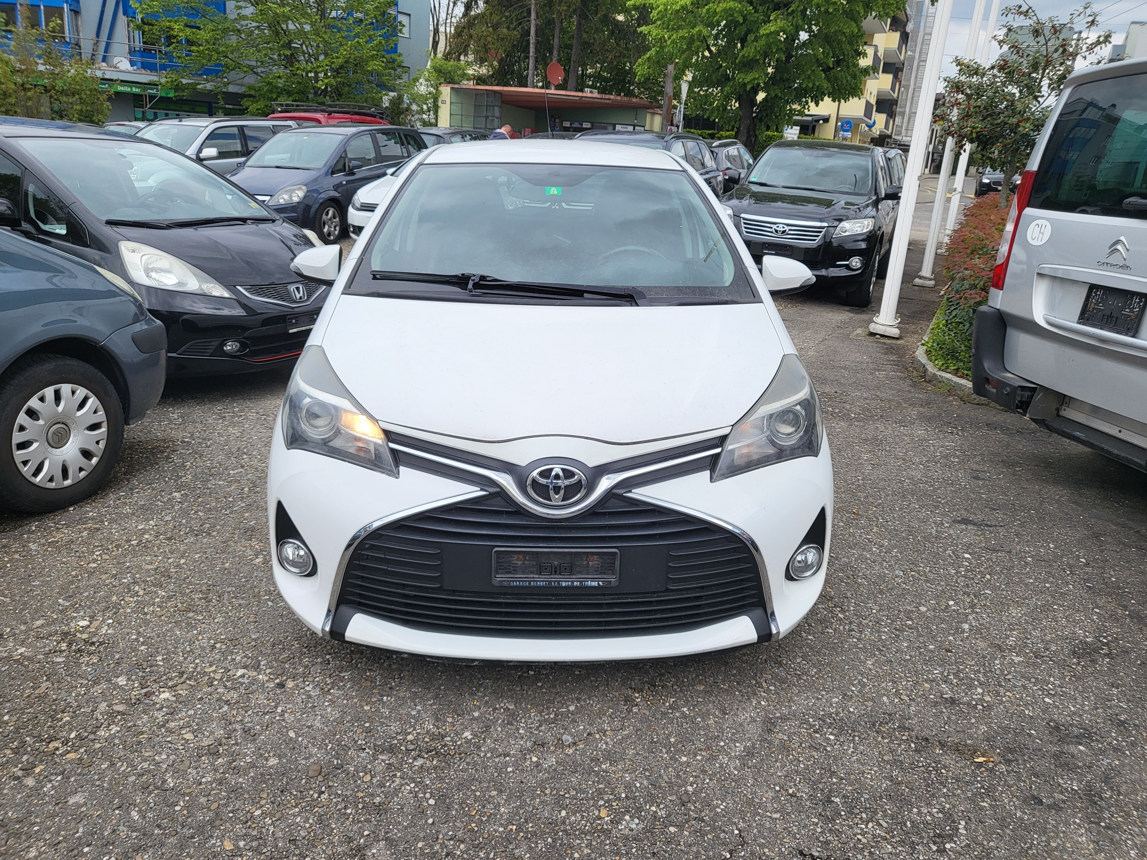 TOYOTA Yaris 1.33 Trend