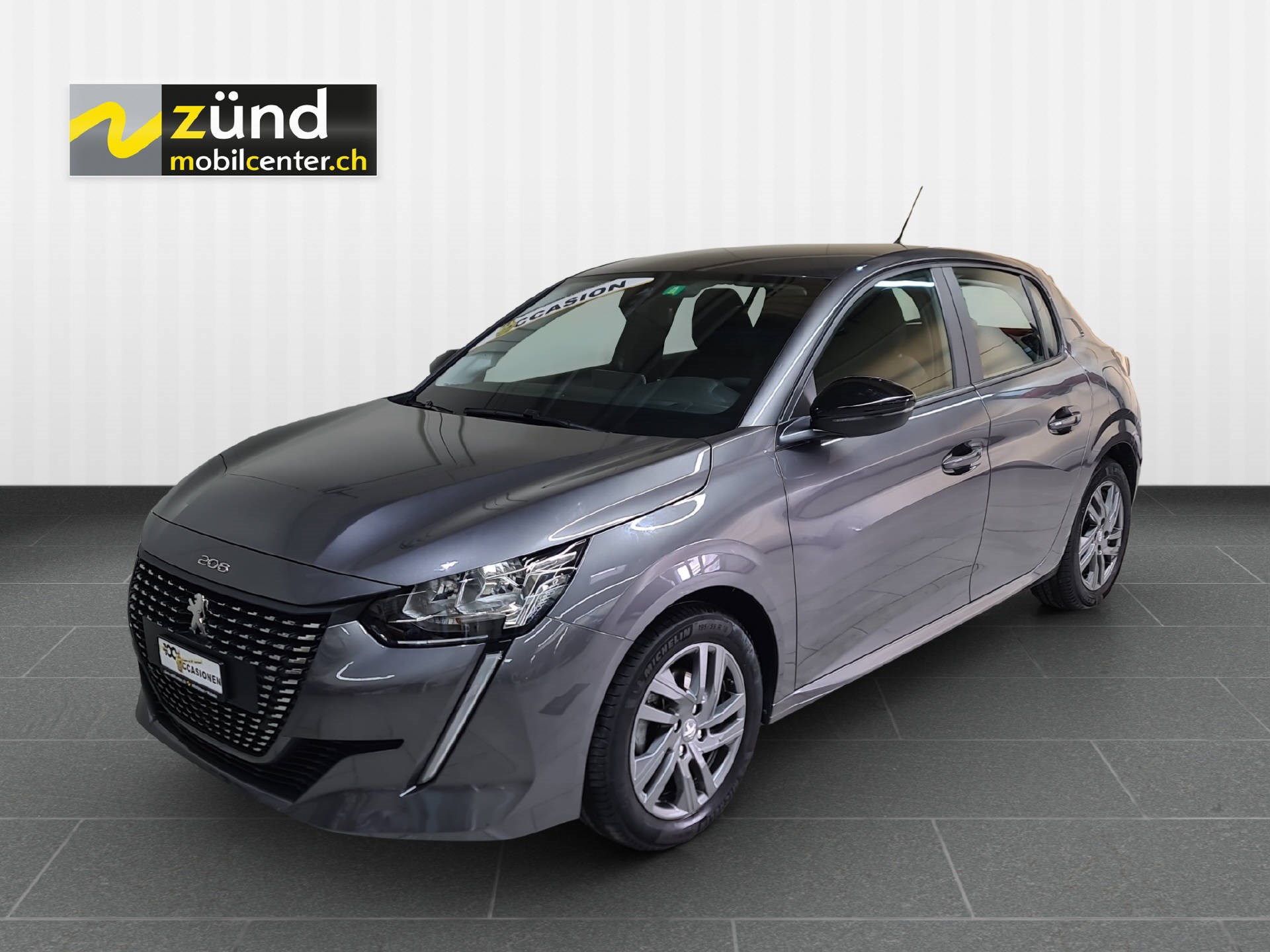 PEUGEOT 208 1.2 PureTech 100 Active Pack