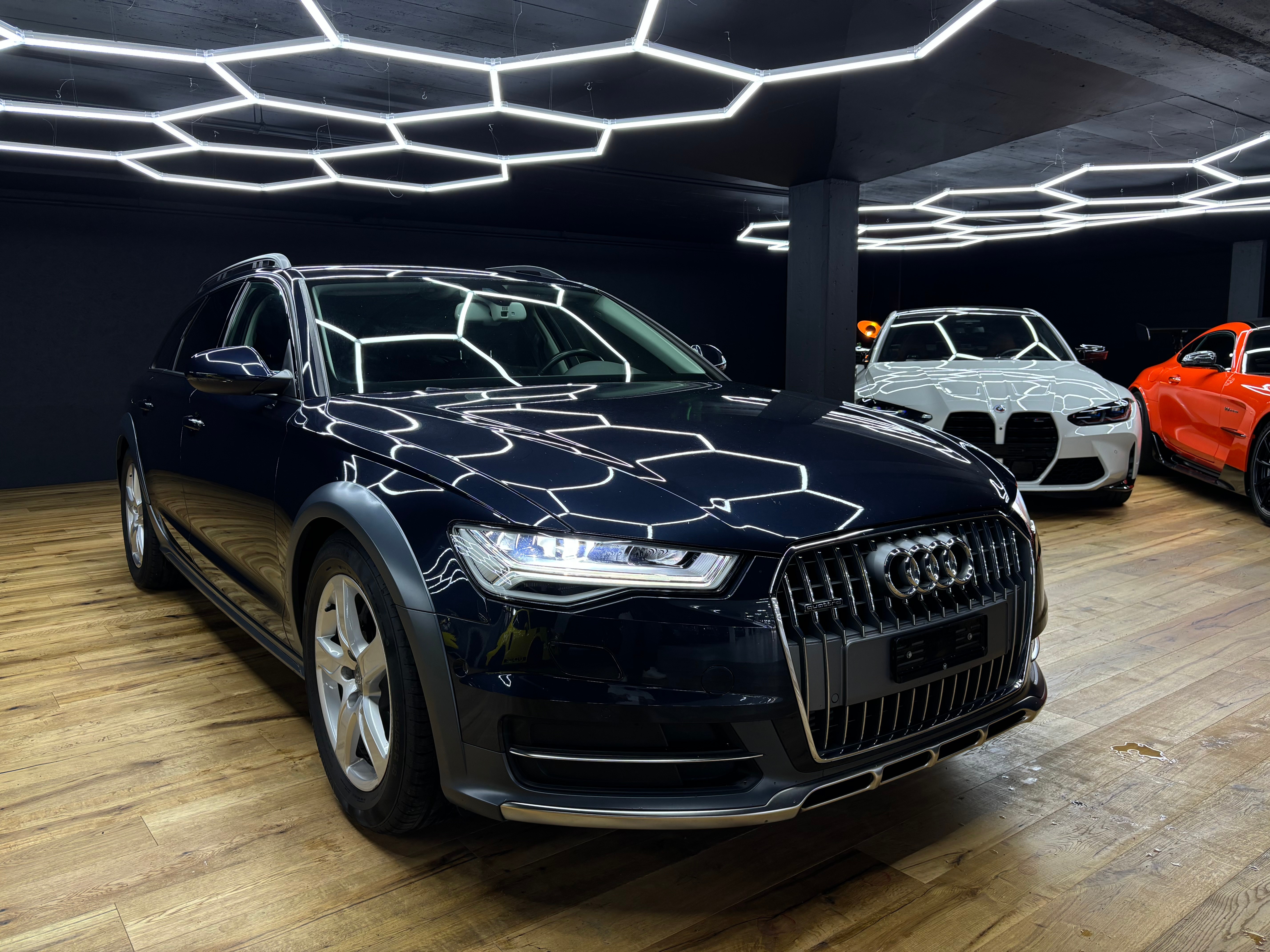 AUDI A6 allroad 3.0 TDI V6 quattro S-tronic