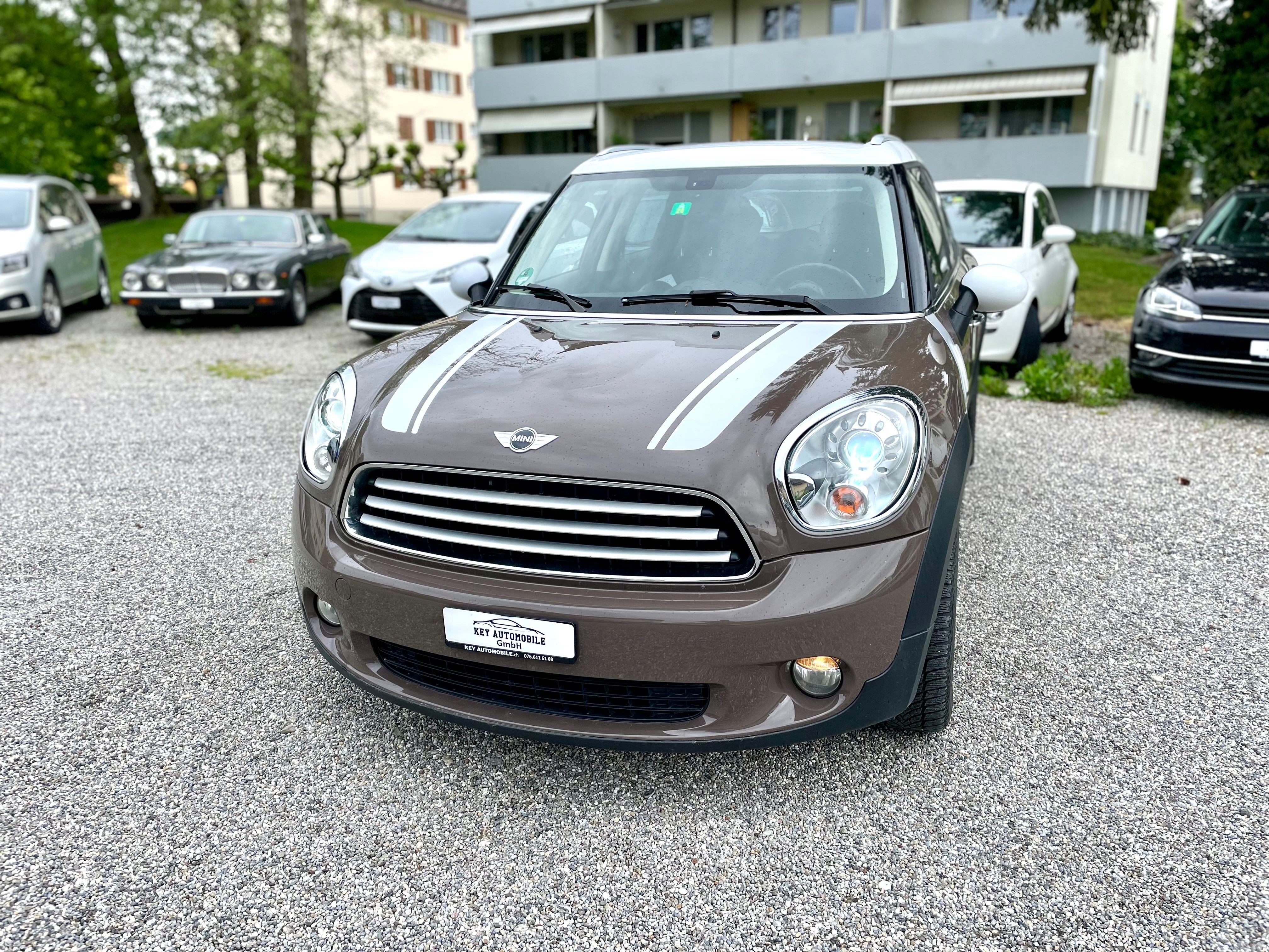 MINI Countryman Cooper SD Steptronic