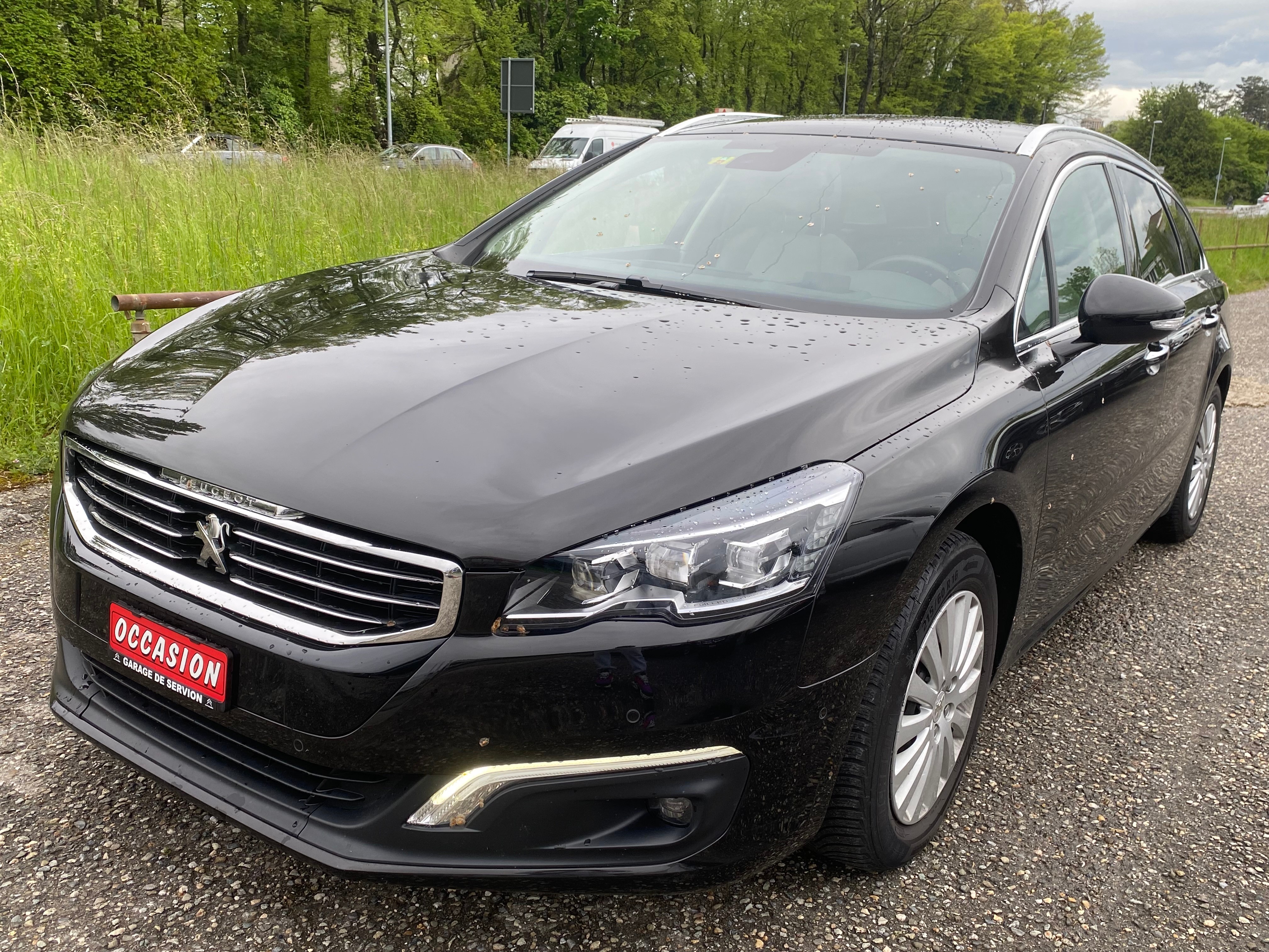 PEUGEOT 508 SW 1.6 THP Active Automatic