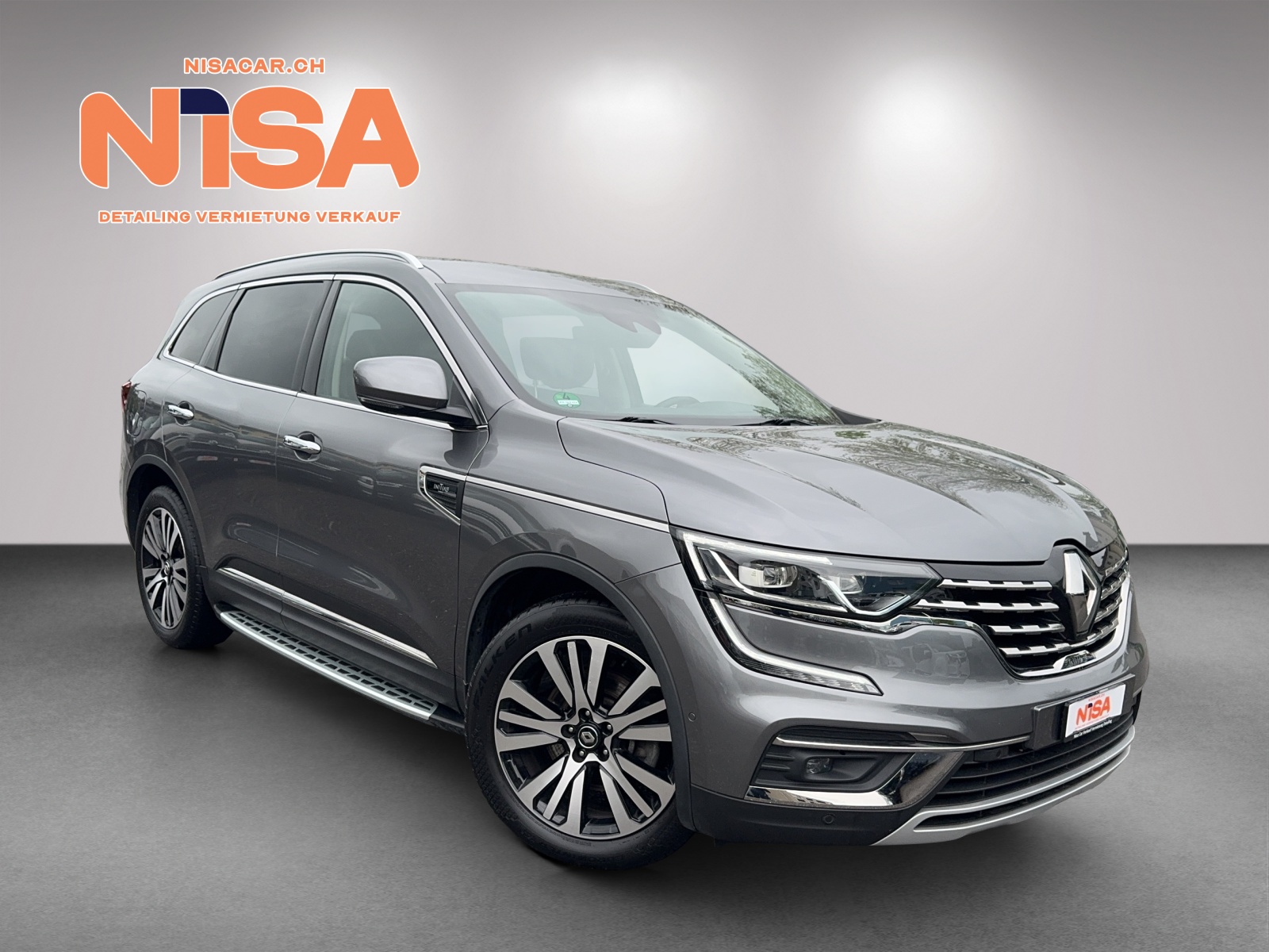 RENAULT Koleos 2.0 dCi Initiale 4WD Xtronic CVT