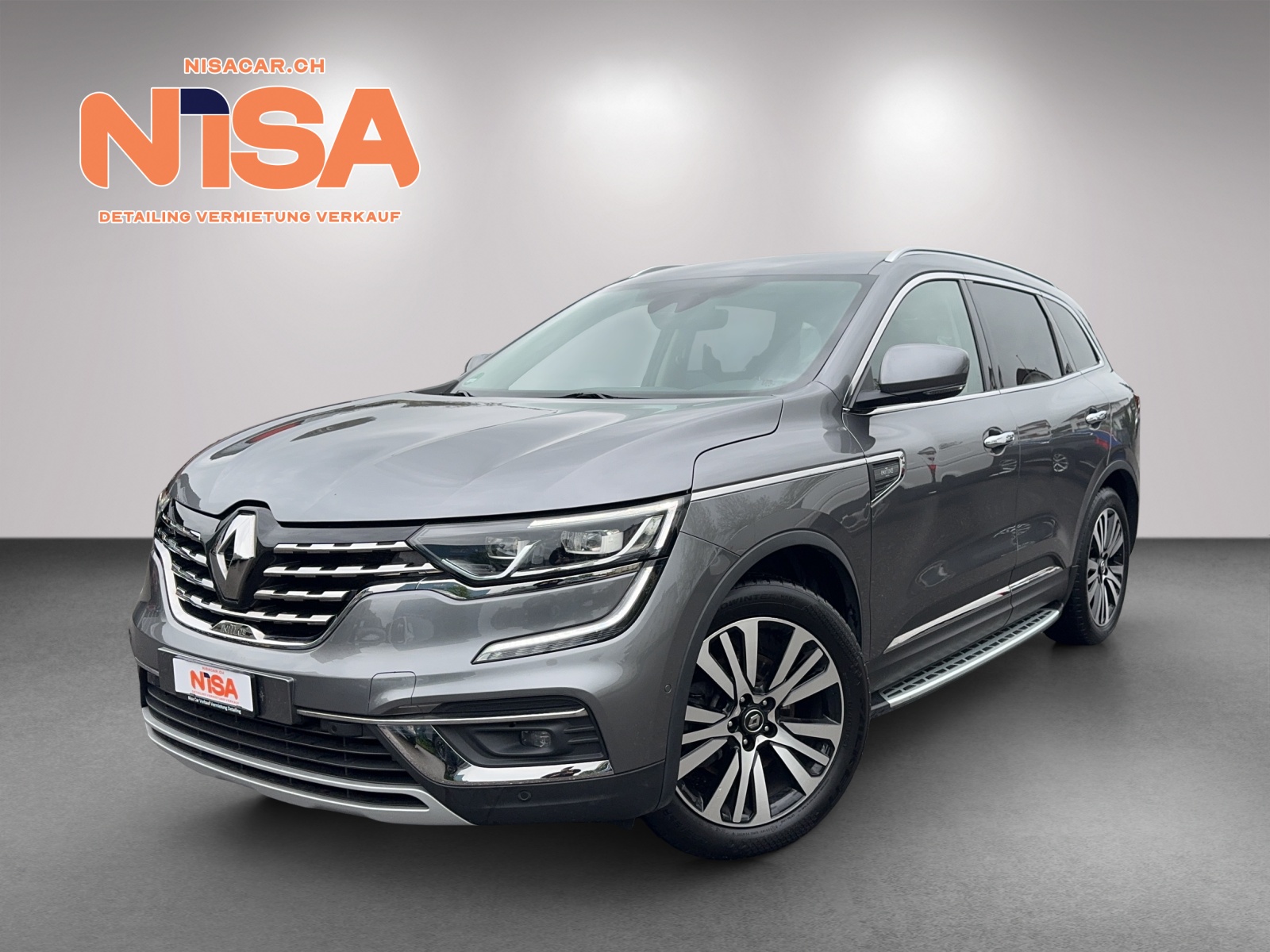 RENAULT Koleos 2.0 dCi Initiale 4WD Xtronic CVT