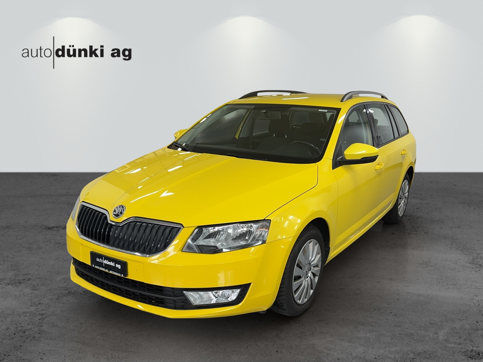 SKODA Octavia Combi 1.4 TSI Ambition DSG