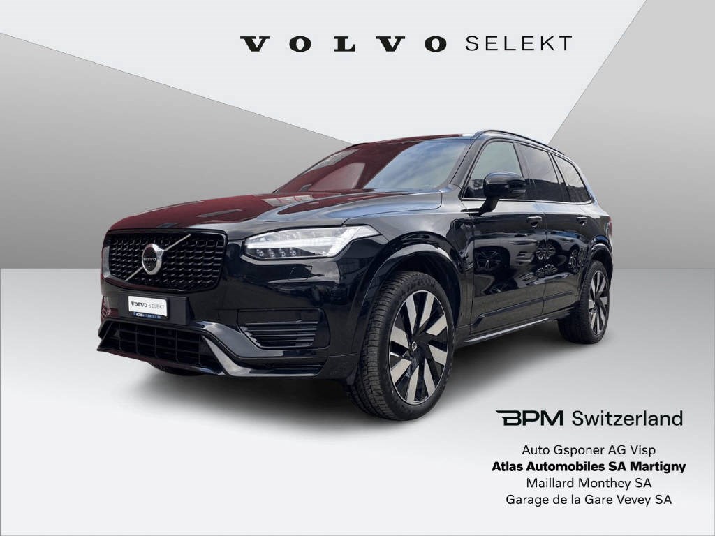 VOLVO XC90 2.0 T8 TE R-Design 7P. eAWD