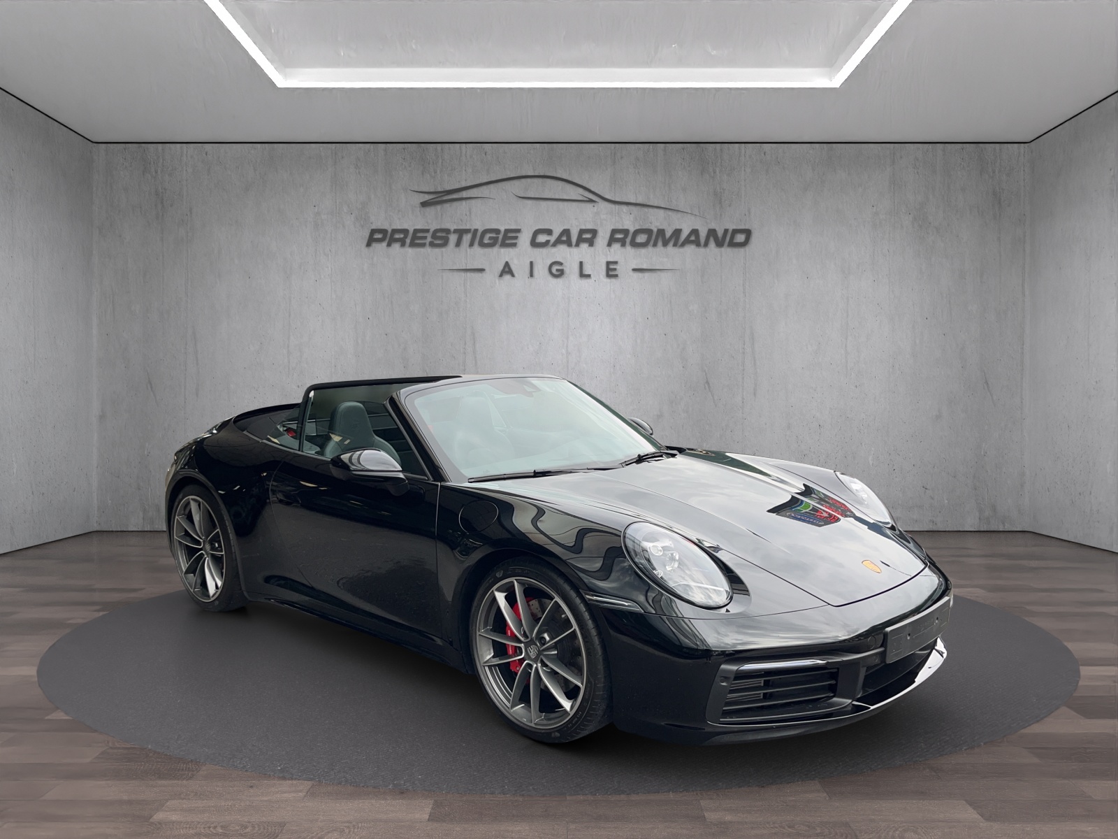 PORSCHE 911 Carrera 4S Cabriolet PDK