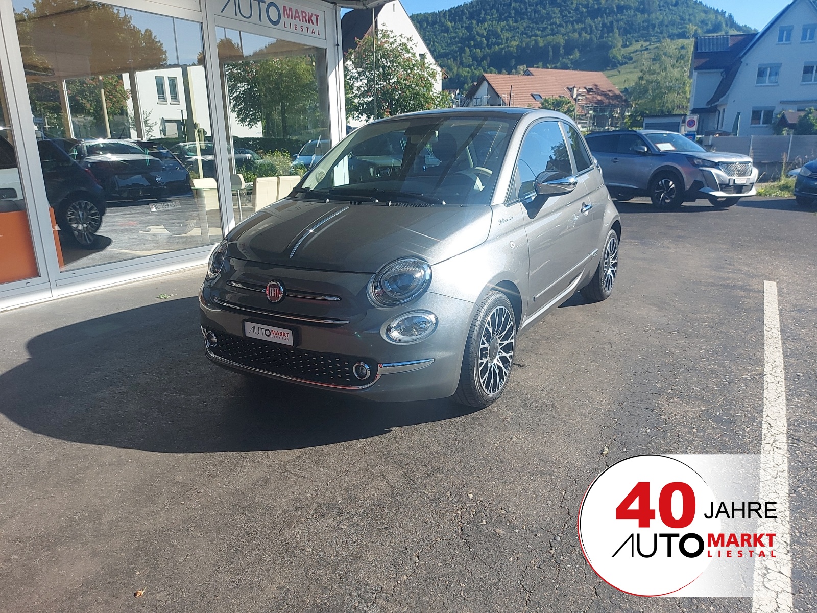 FIAT 500 1.0 N3 MildHybrid Dolcevita