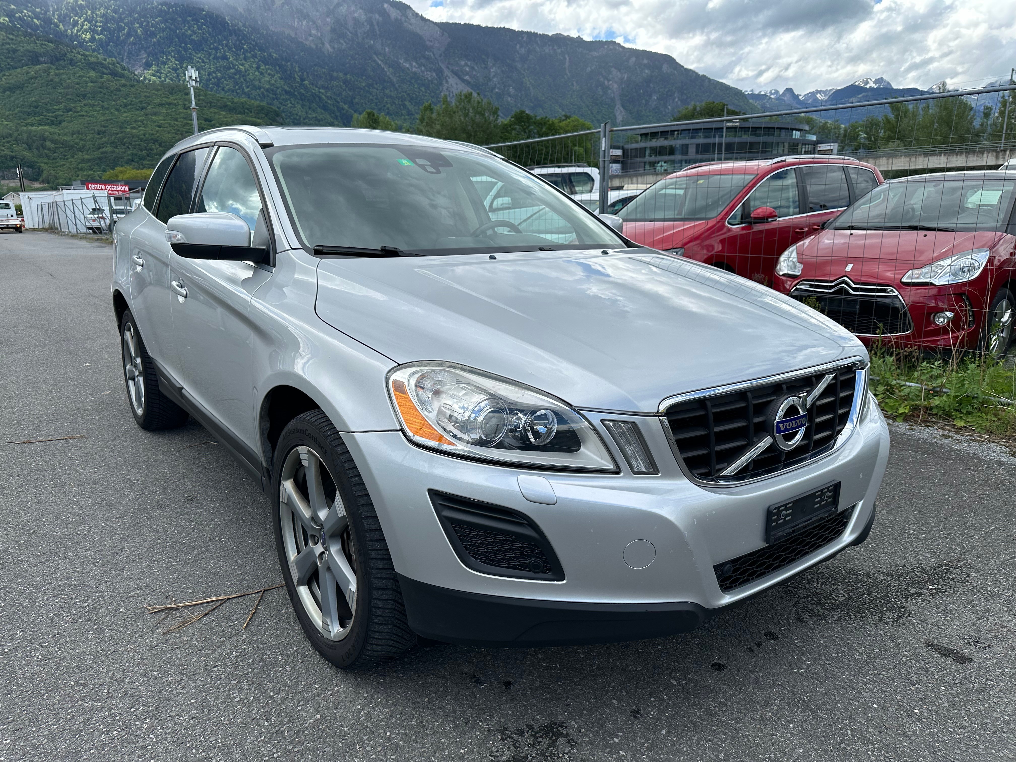 VOLVO XC60 T6 AWD Summum Geartronic