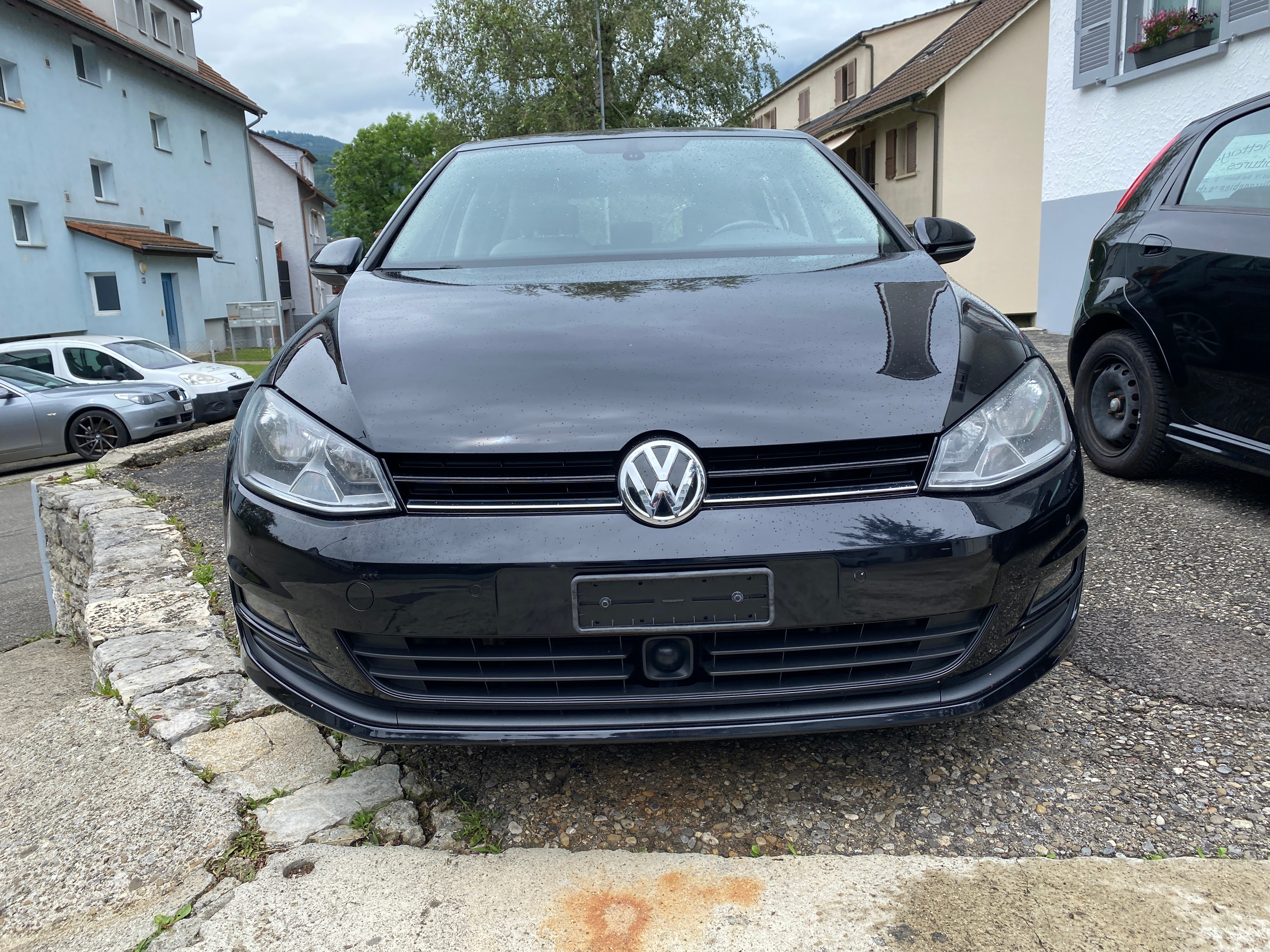 VW Golf 1.4 TSI Comfortline DSG