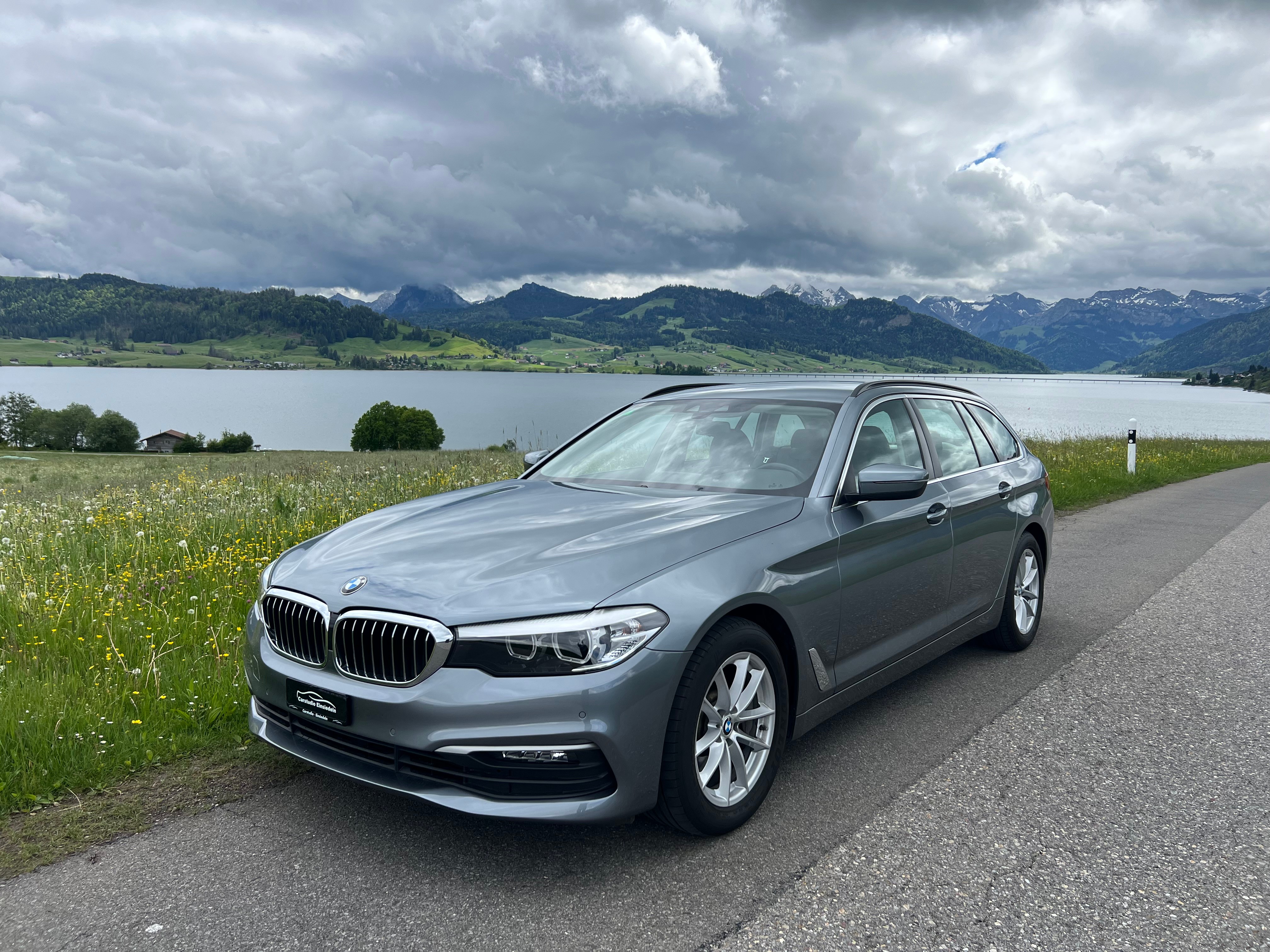 BMW 530d xDrive Touring Steptronic