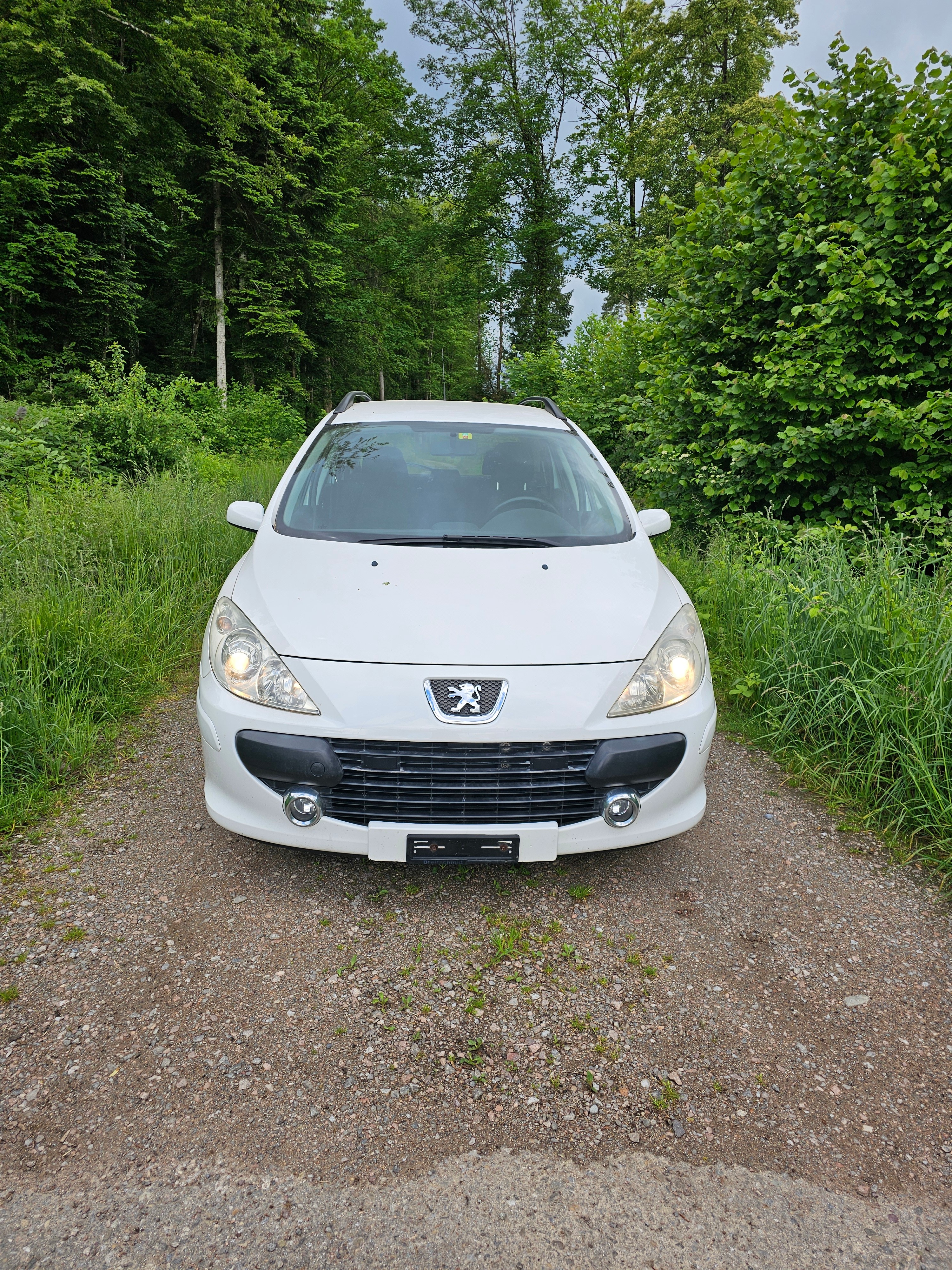 PEUGEOT 307