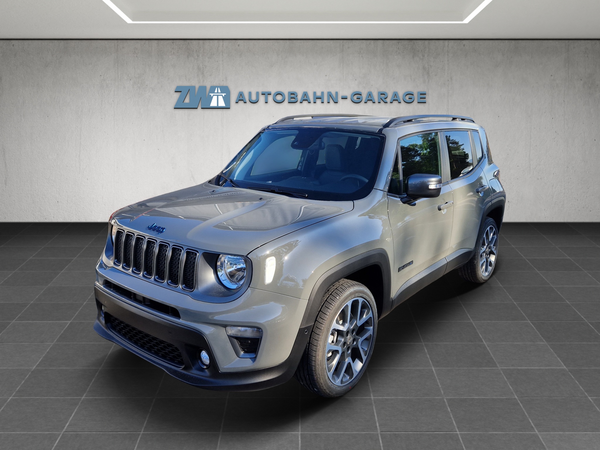 JEEP Renegade 1.3 T PHEV S Plus AWD