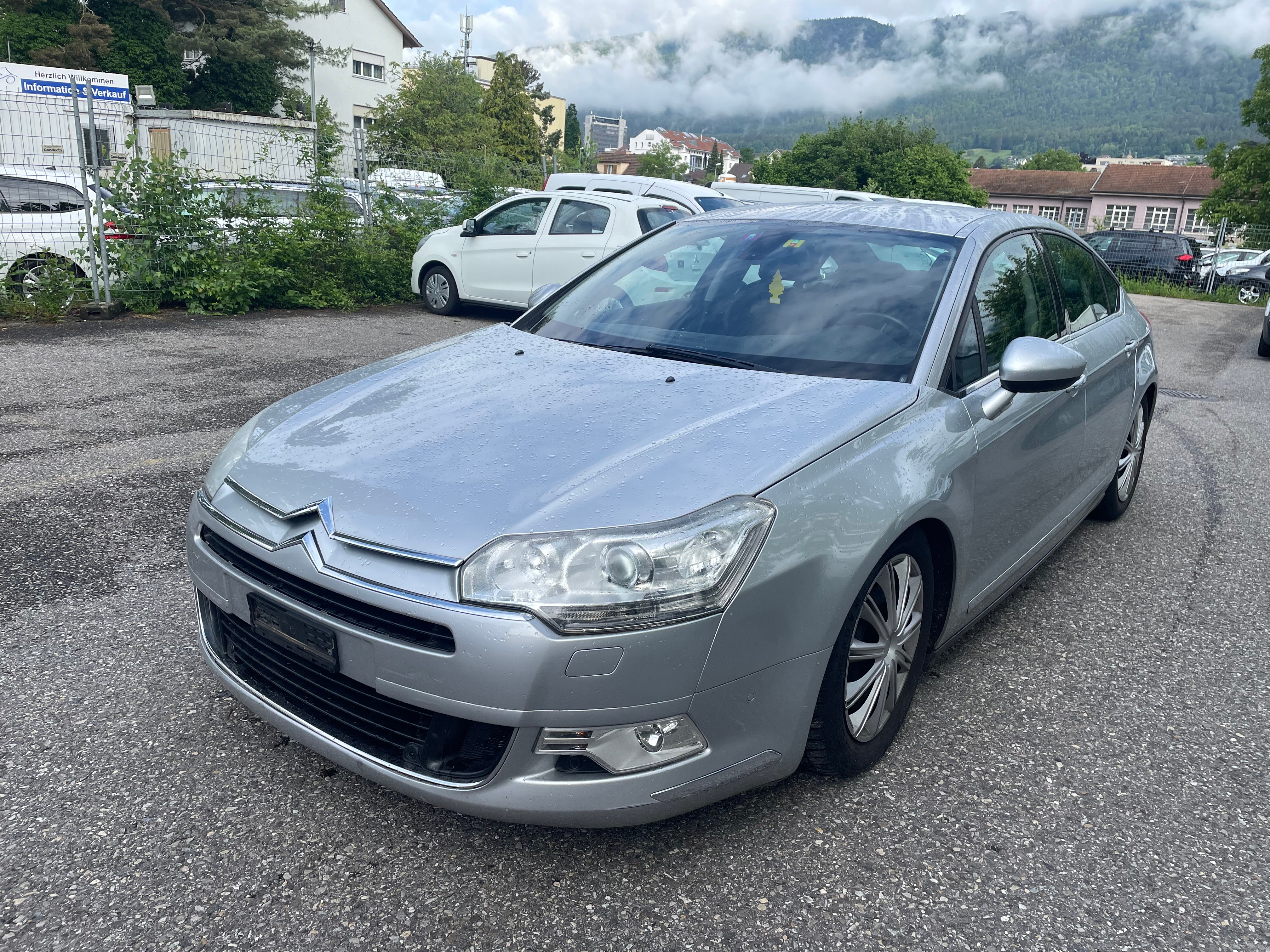 CITROEN C5 Berline 2.0 HDi Dynamique+ Automatic * Teil-Leder * Xenon * PDC V&H * Tempomat * B04