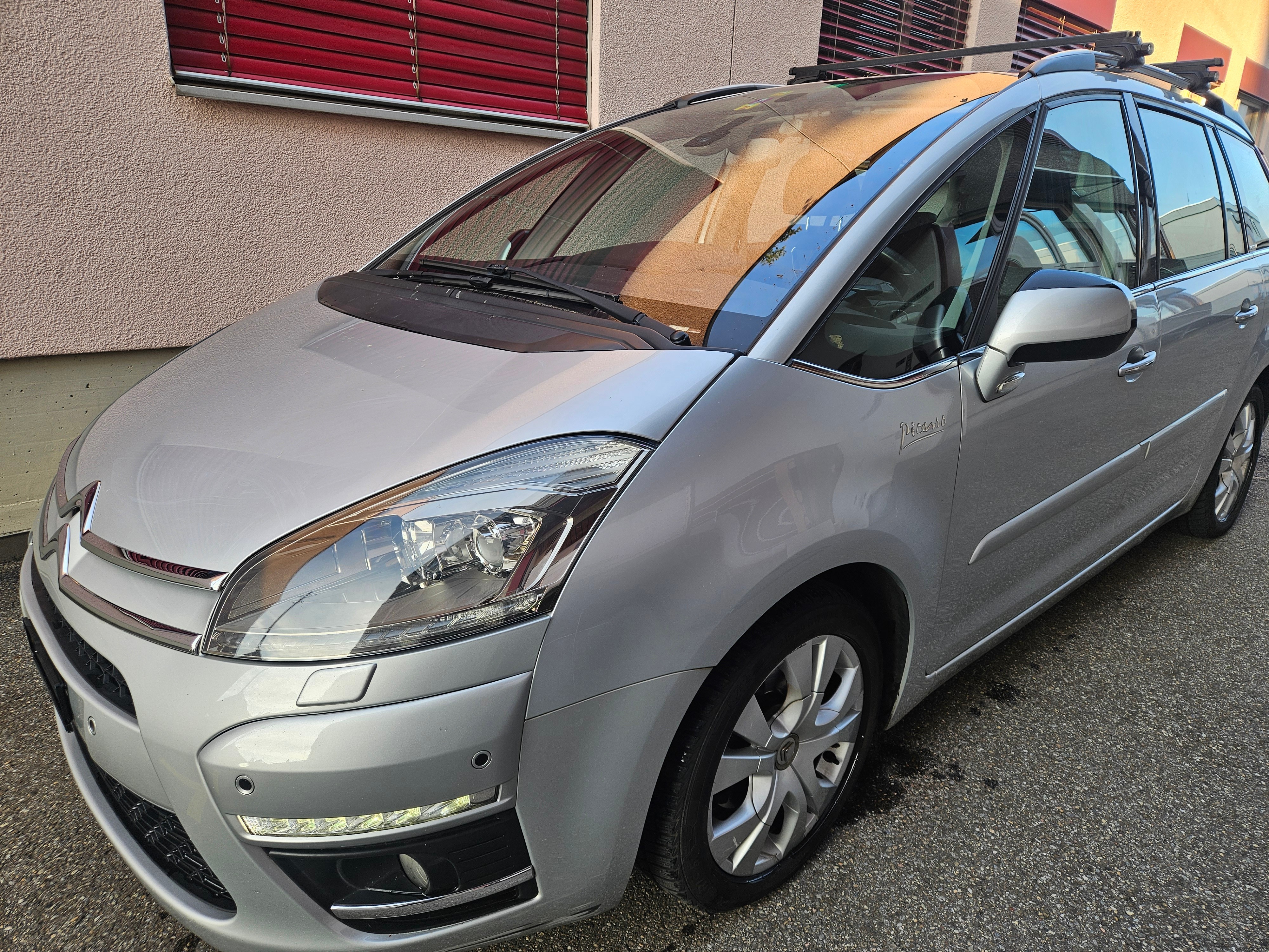 CITROEN C4 Grand Picasso 2.0 HDI Exclusive Automatic