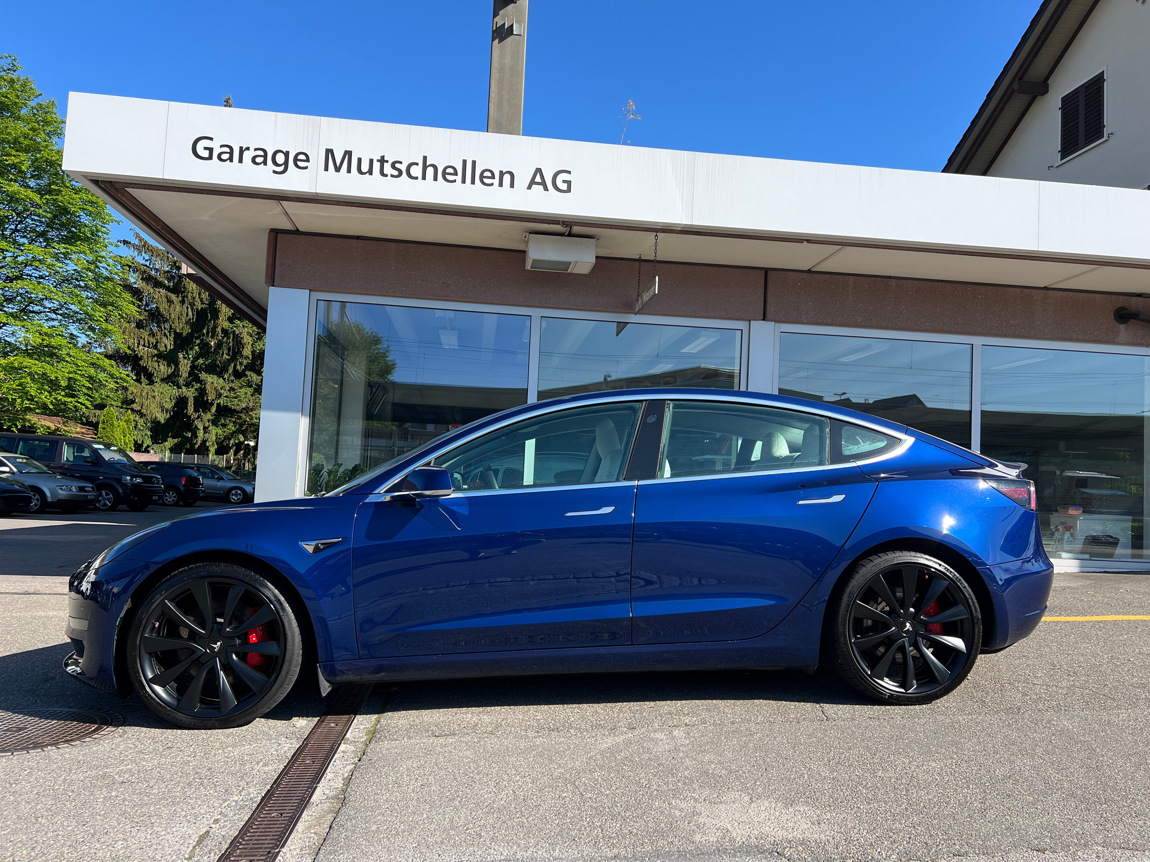 TESLA Model 3 Performance 514Km Dual Motor AWD Autopilot