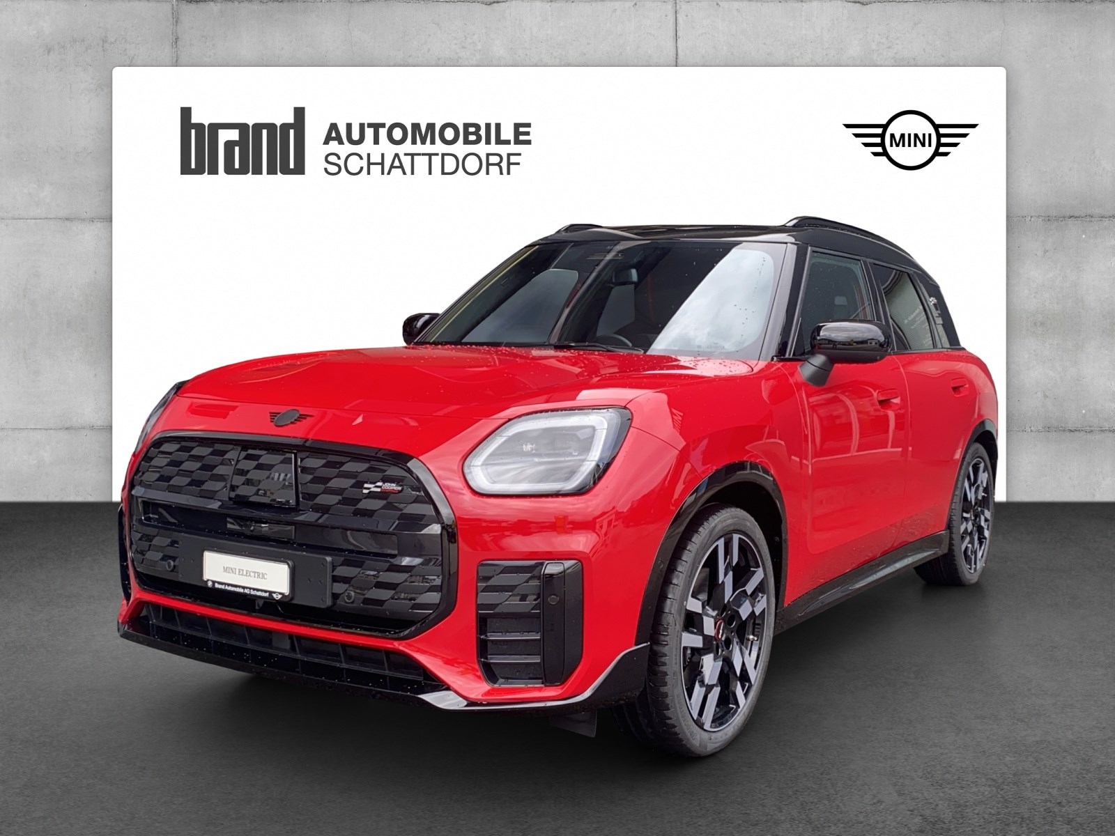 MINI Countryman U25 SE ALL4