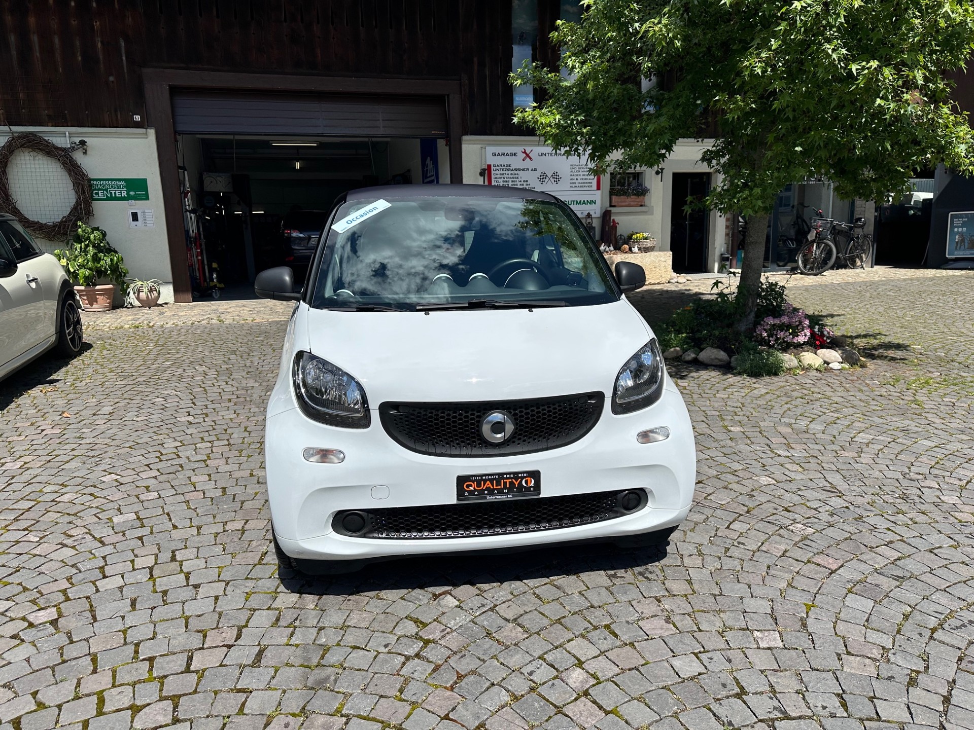 SMART fortwo passion