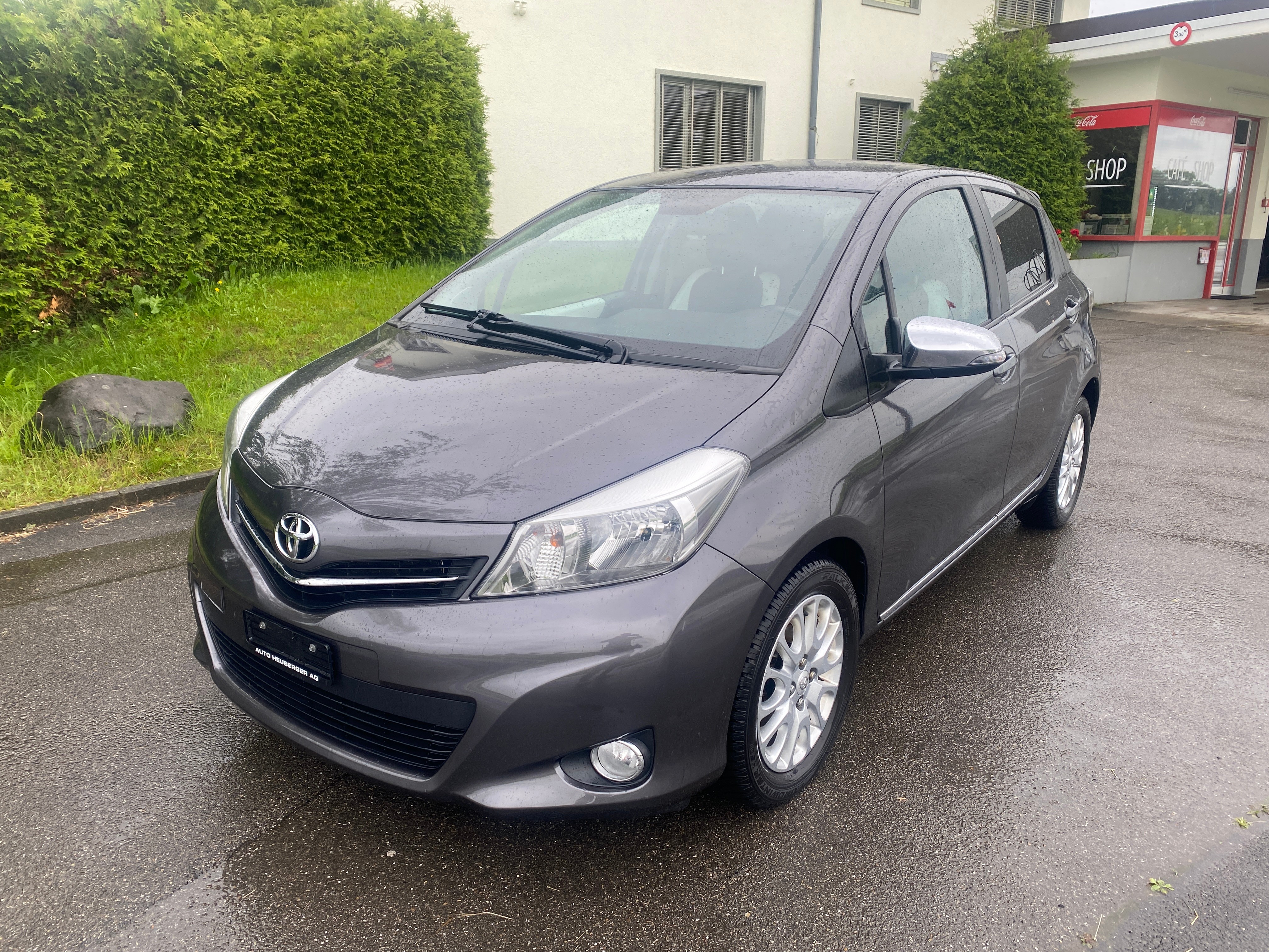 TOYOTA Yaris 1.33 Luna Multidrive