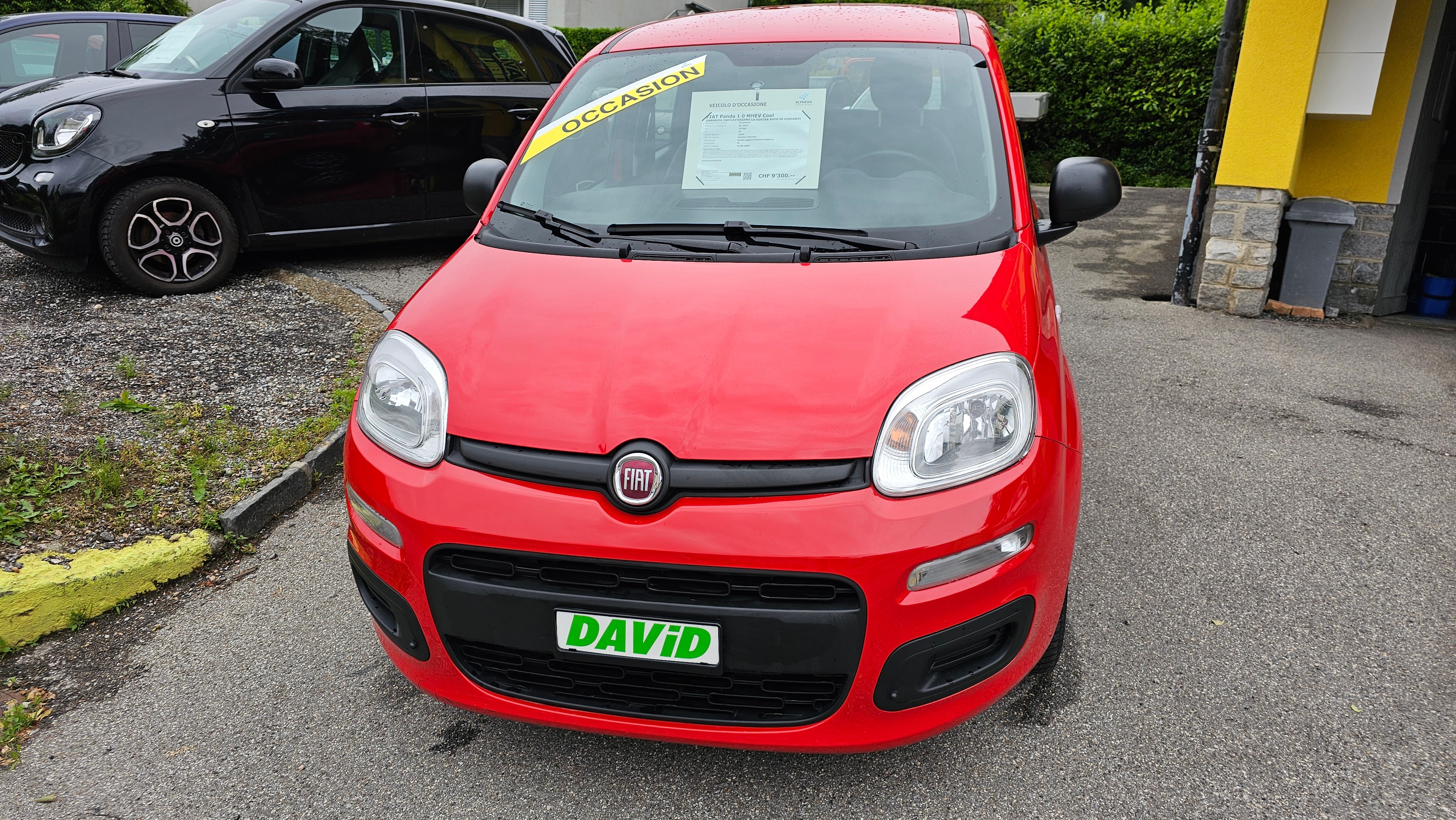 FIAT Panda 1.0 MHEV Cool