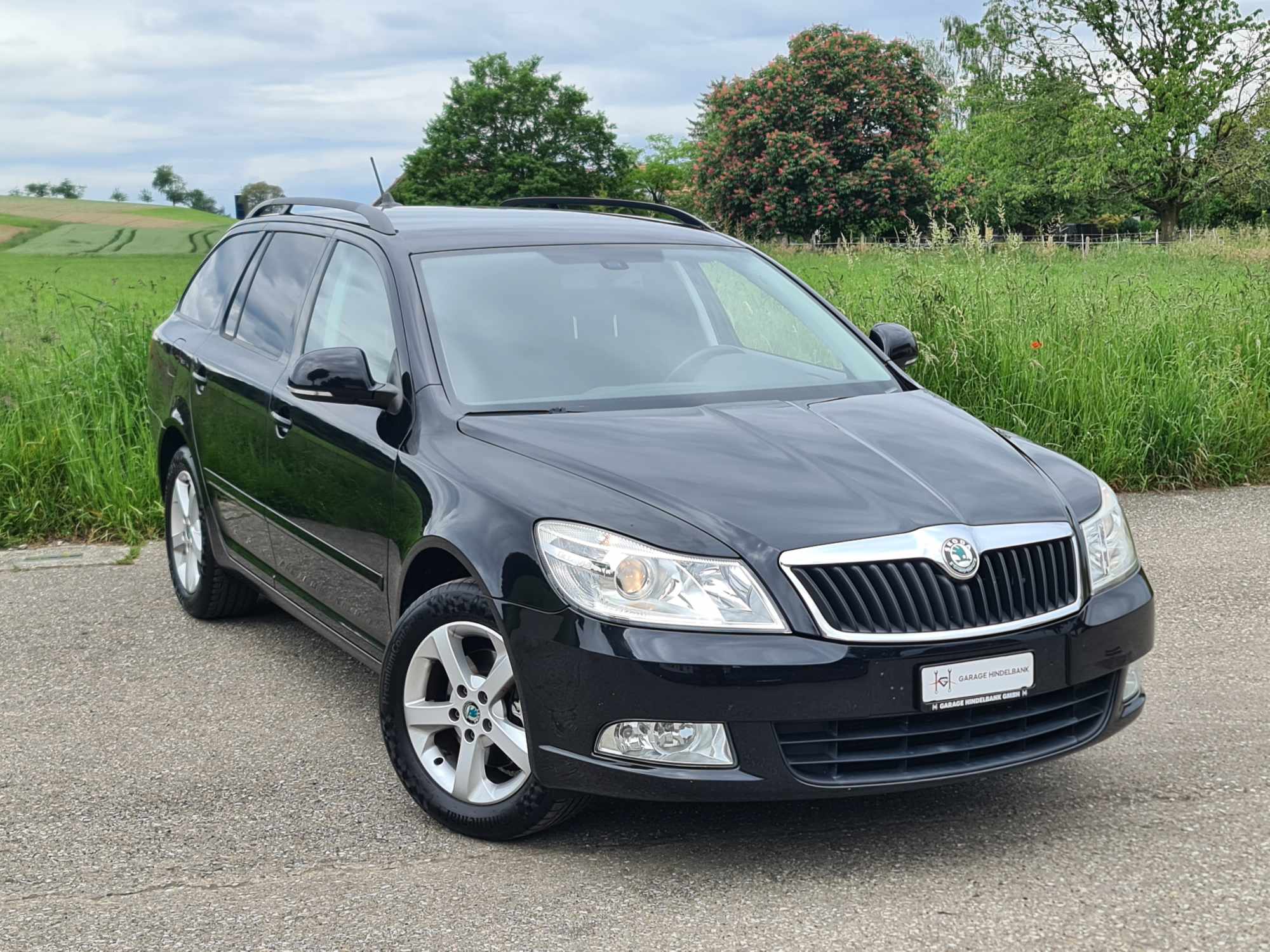 SKODA Octavia Combi 1.8 TSI Ambition DSG