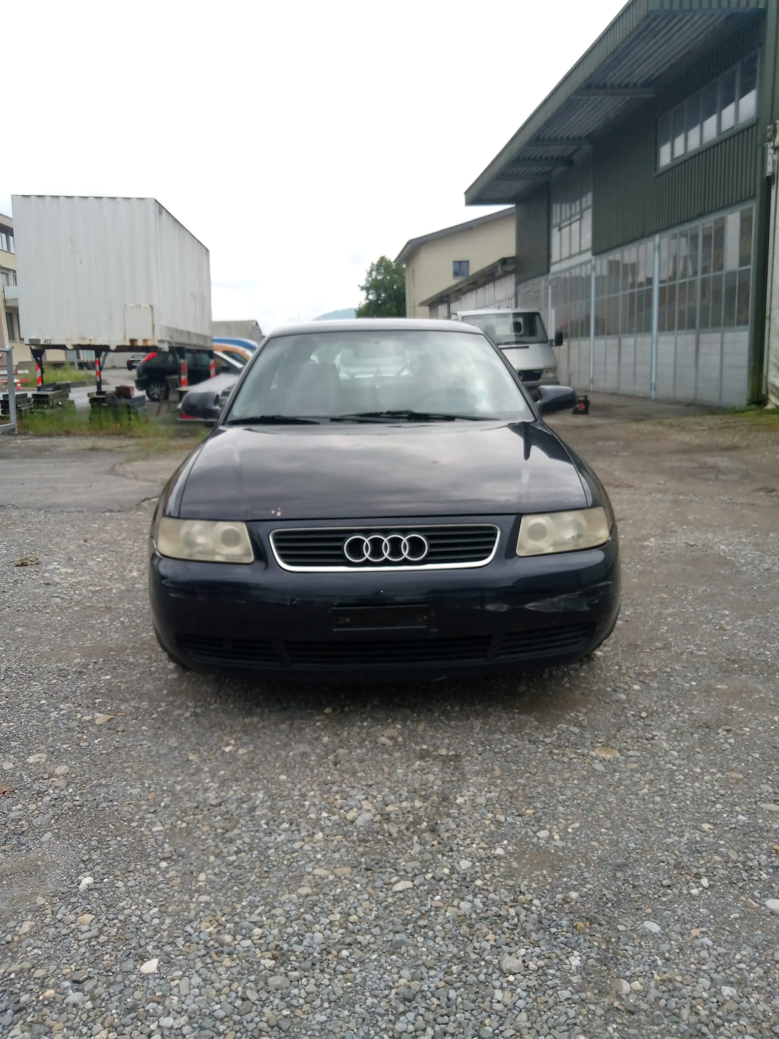 AUDI A3 1.8 T Attraction