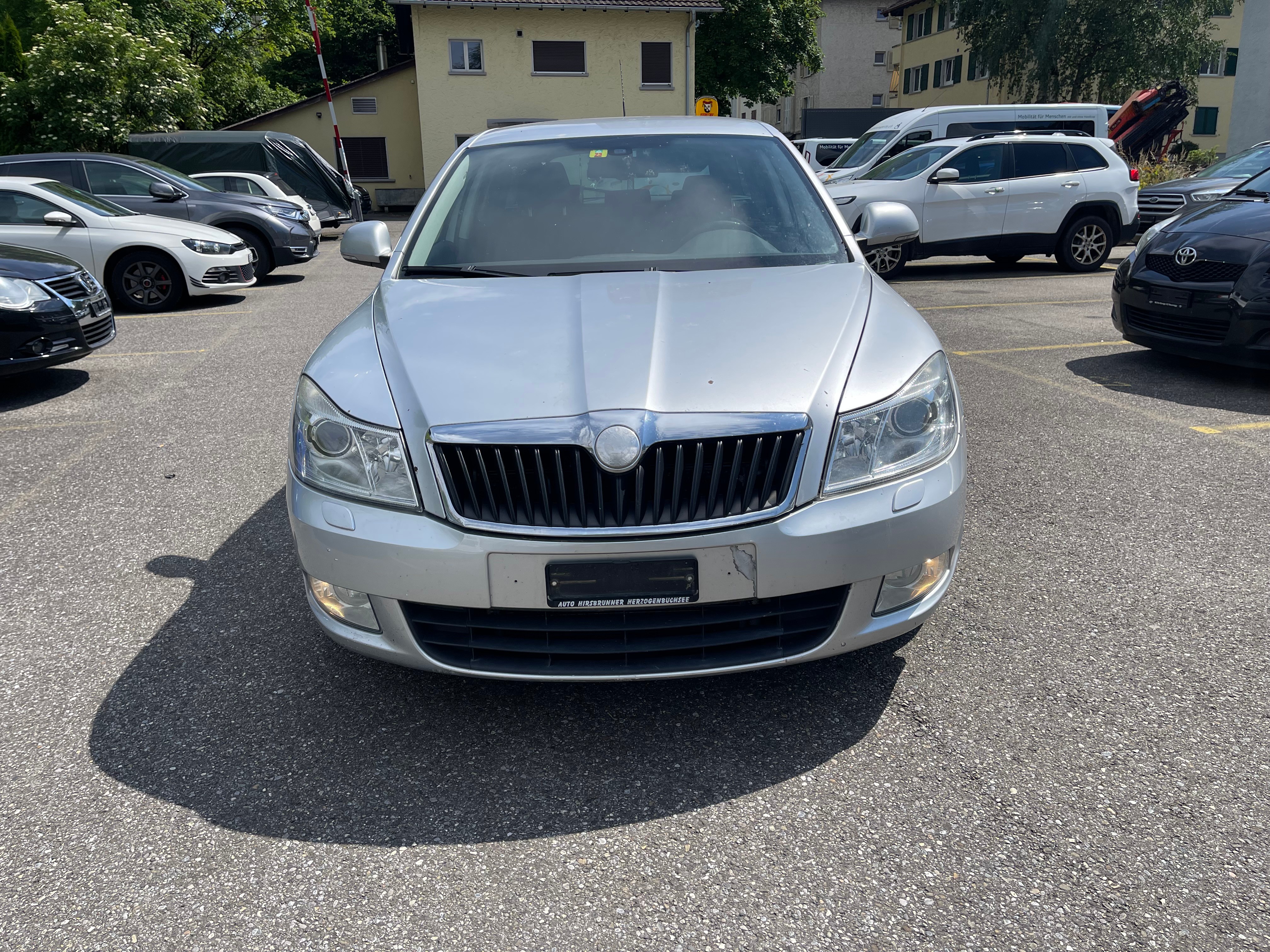 SKODA Octavia Combi 2.0 TDI Ambiente DSG