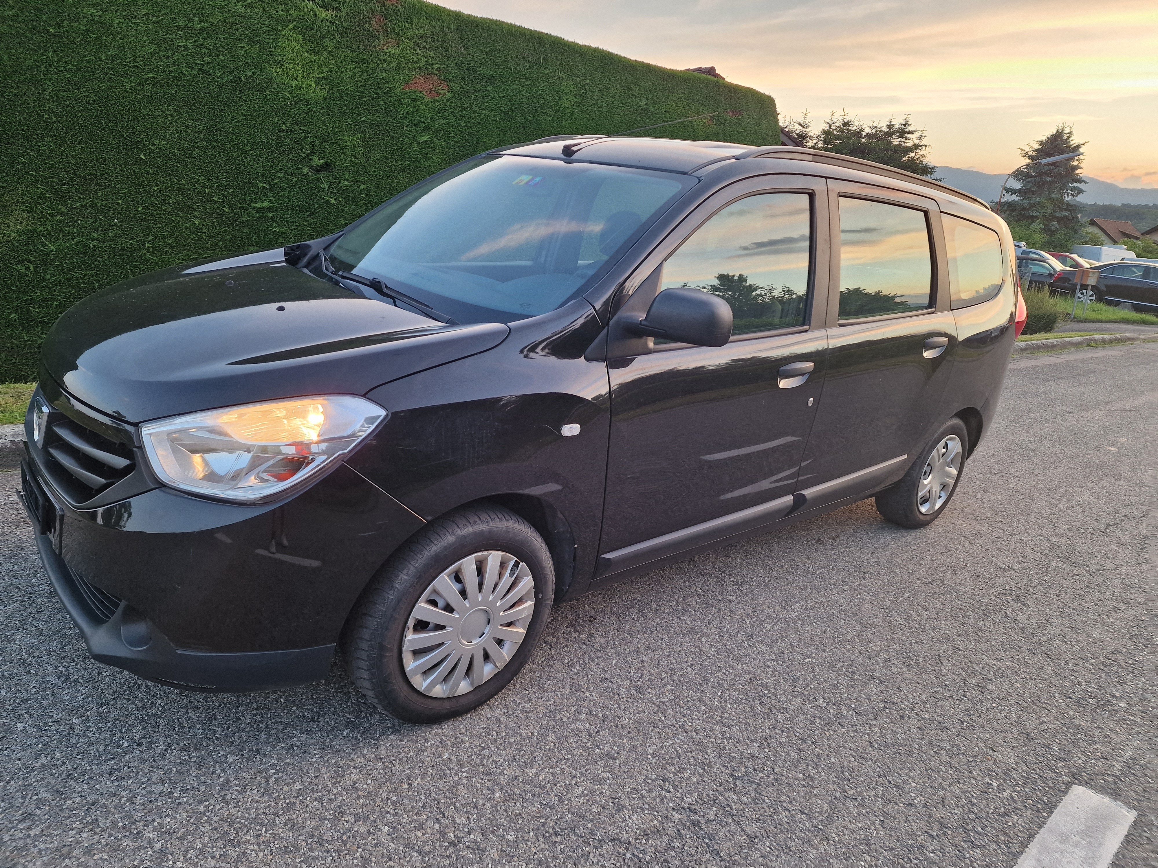 DACIA Lodgy 1.2 Turbo Lauréate 7PL