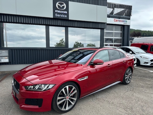 JAGUAR XE S 3.0 Automatic