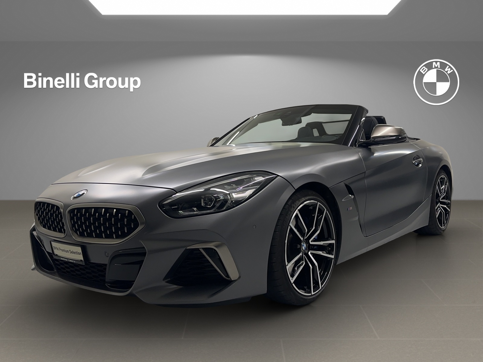 BMW Z4 M40i