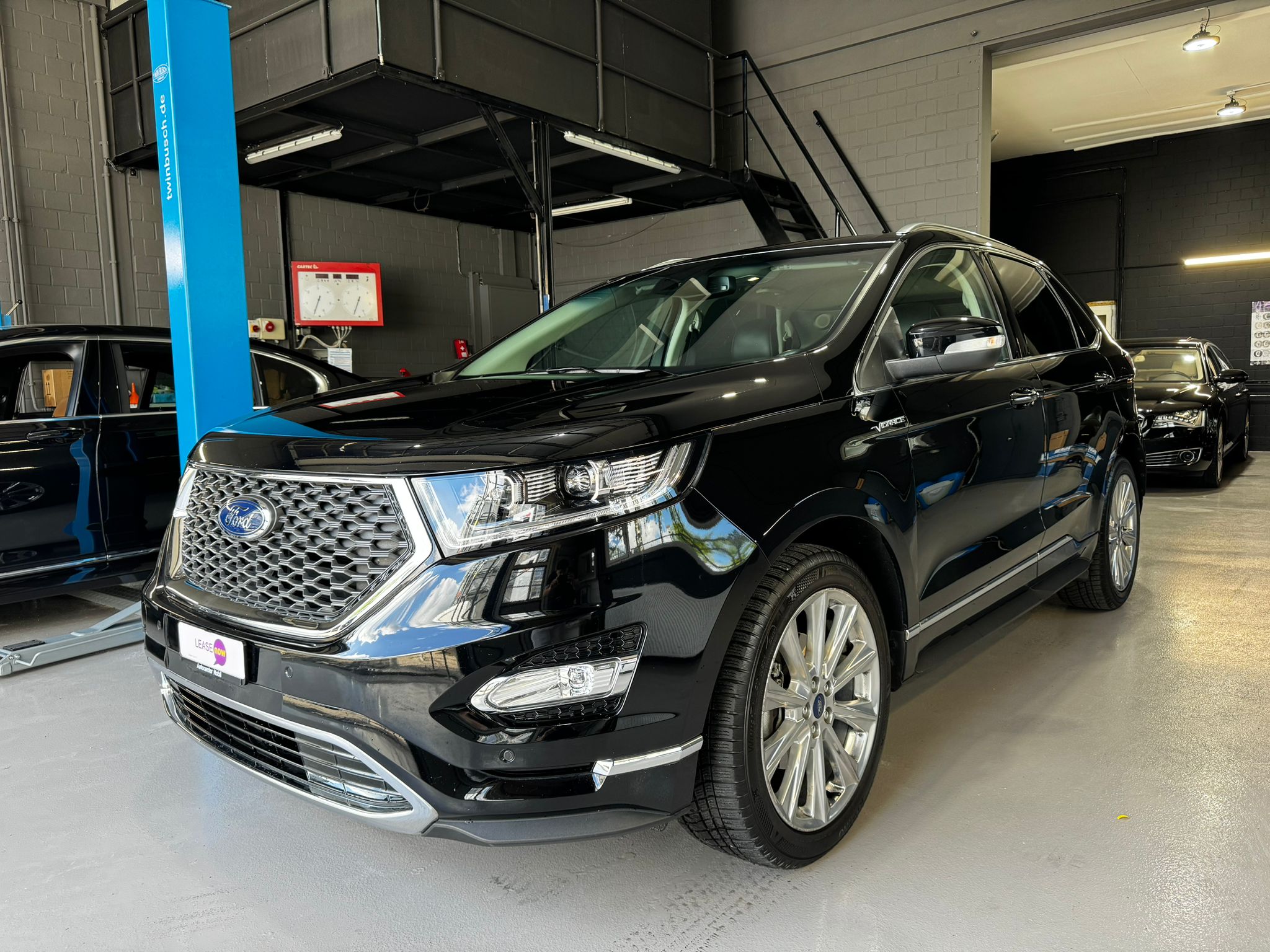 FORD Edge 2.0 TDCi Vignale 4WD PowerShift