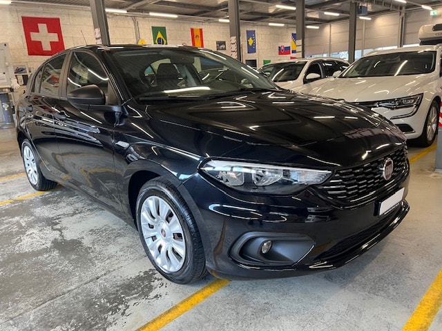 FIAT Tipo 1.4TJet Lounge