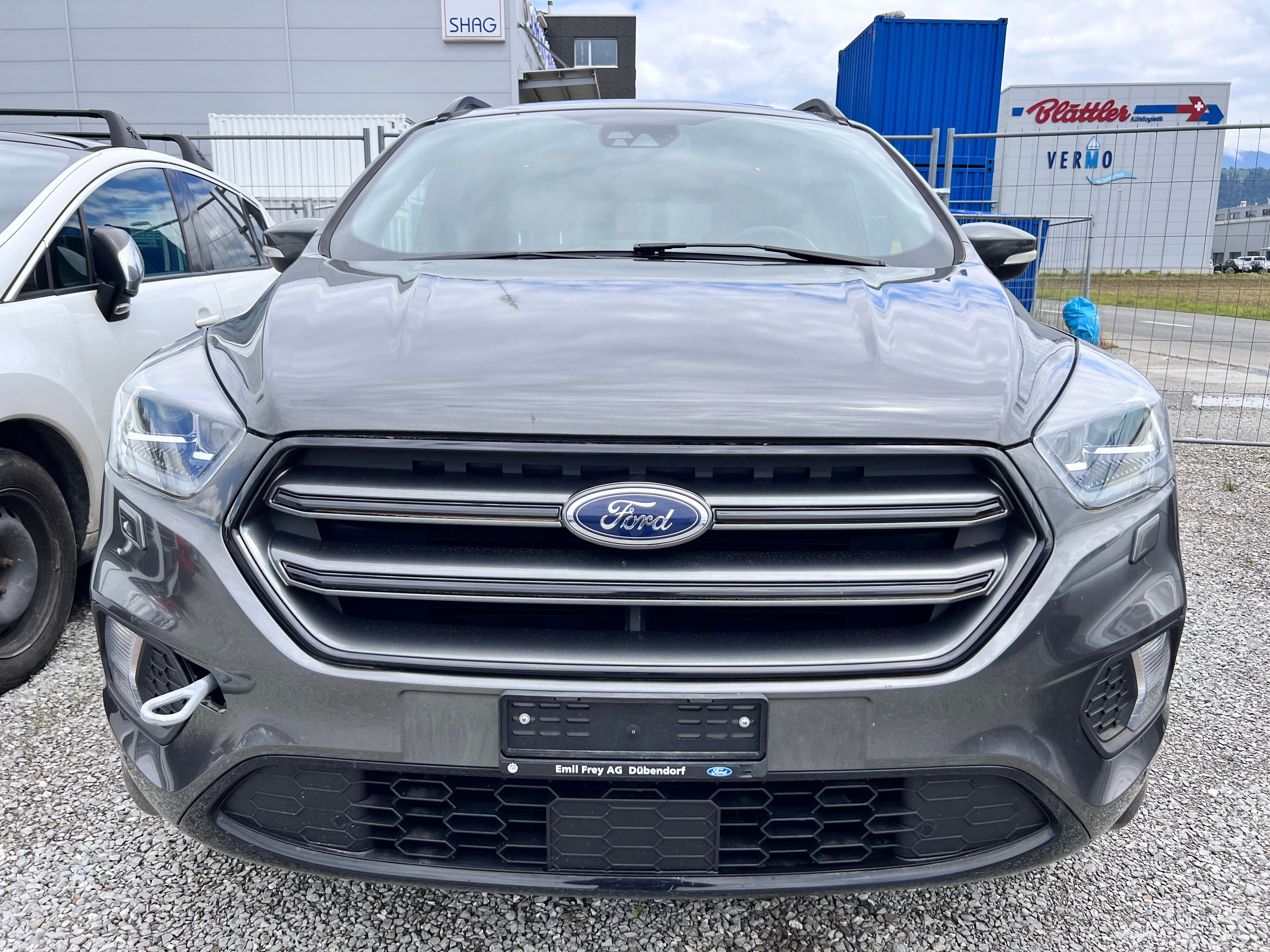 FORD Kuga 1.5 SCTi ST Line High 4WD Automatic