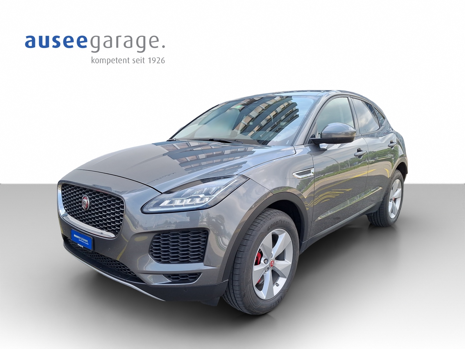 JAGUAR E-Pace 2.0 P200 AWD Automatik