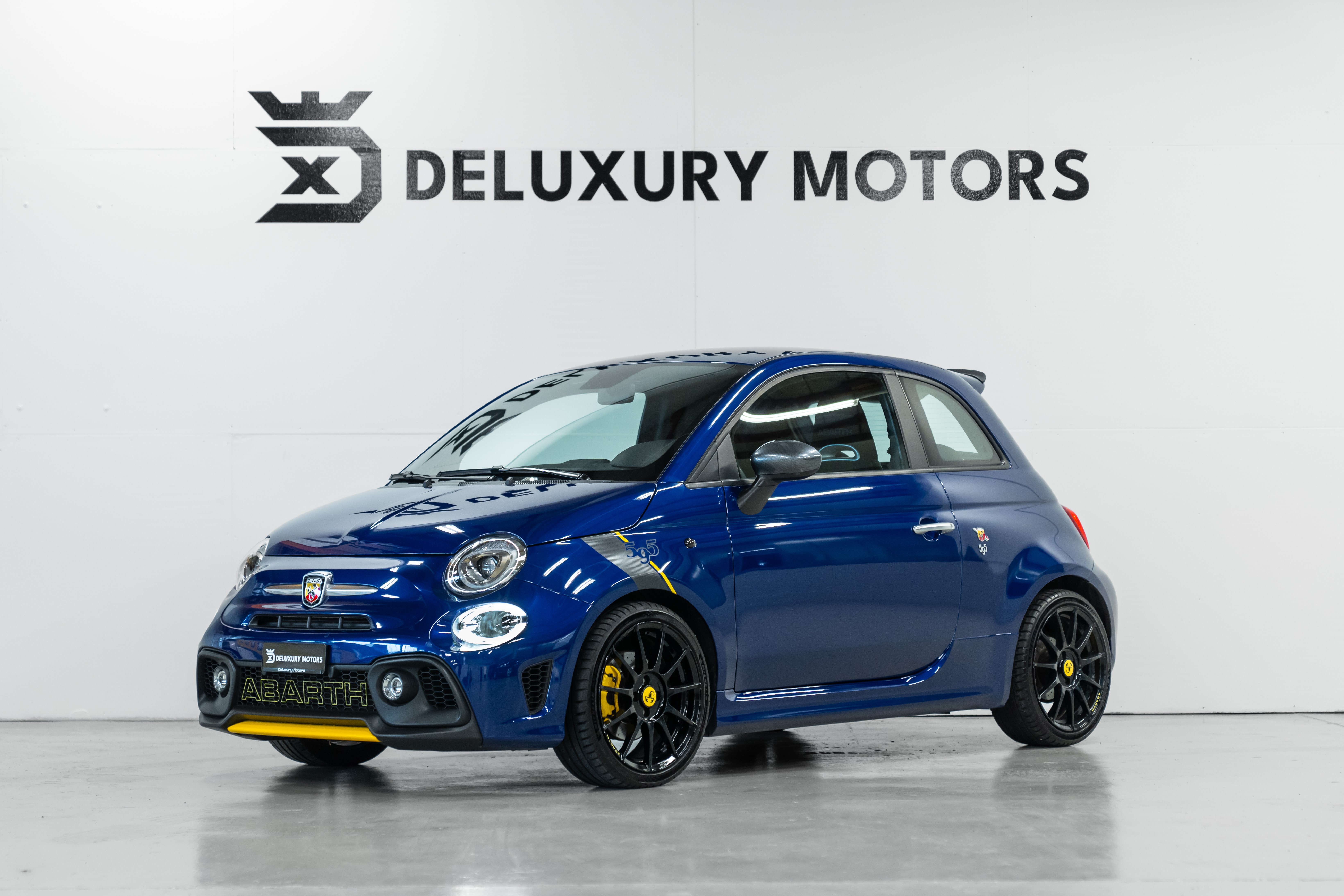 FIAT 595 1.4 16V Turbo Abarth Pista